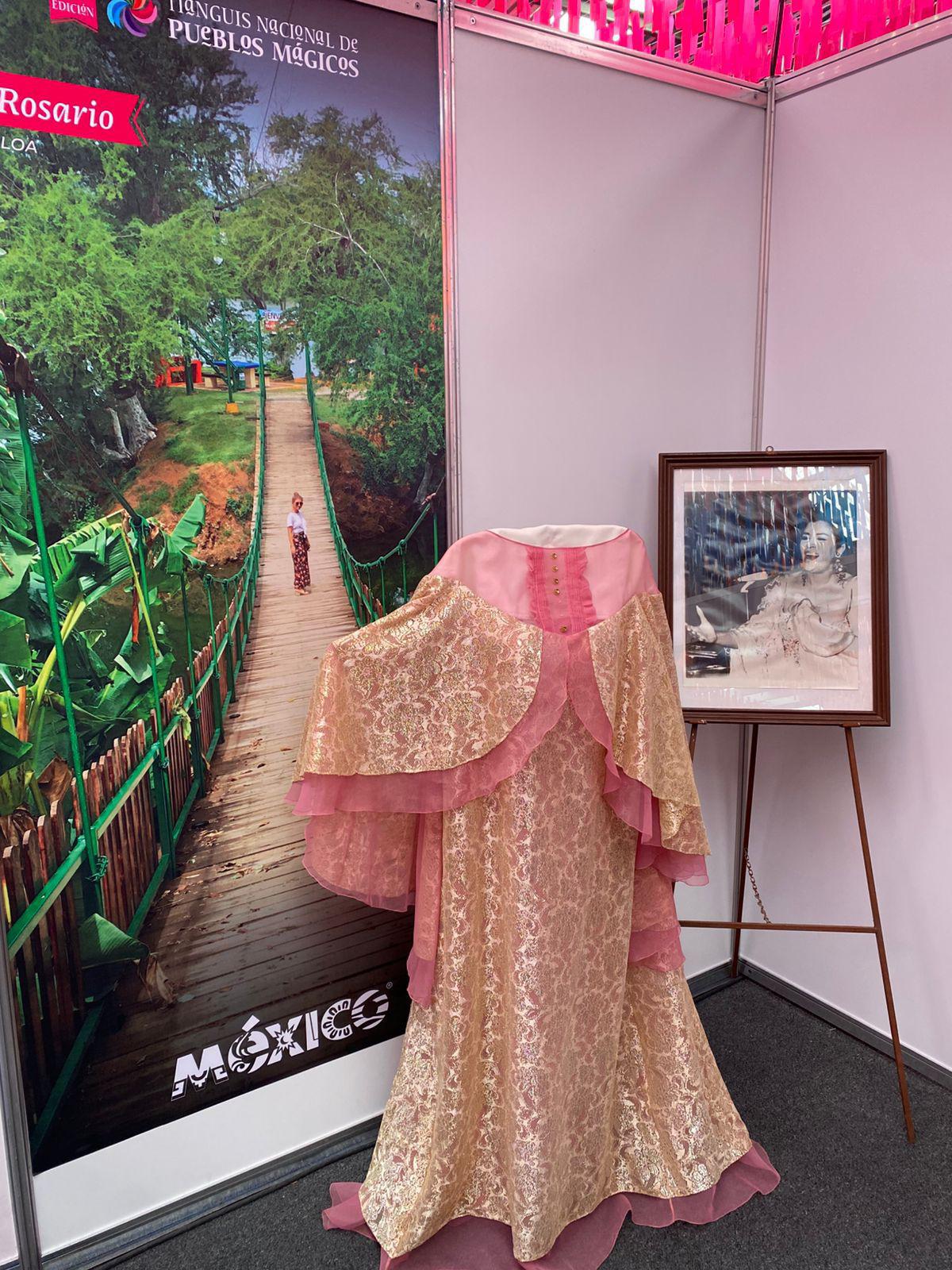 $!Rosario participa en el Tianguis Nacional de Pueblos Mágicos en Pachuca