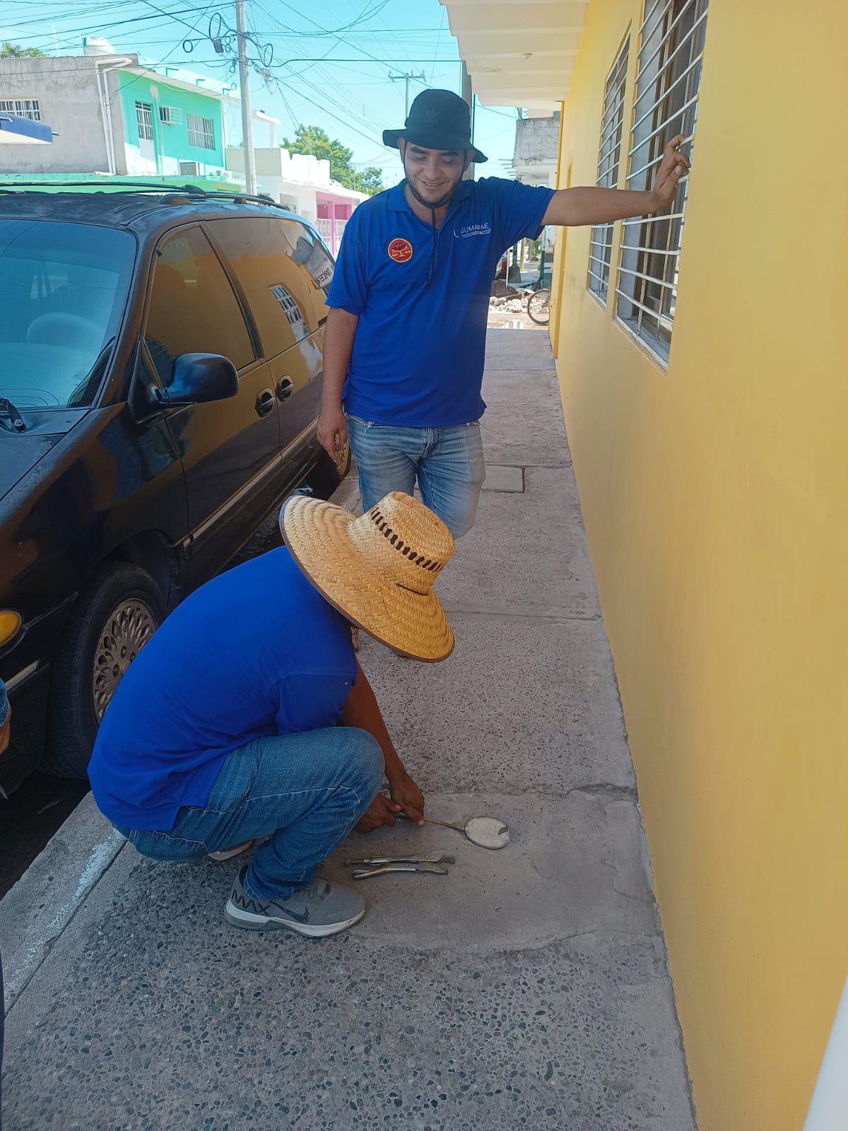 $!Reportan mal olor en agua potable en Escuinapa