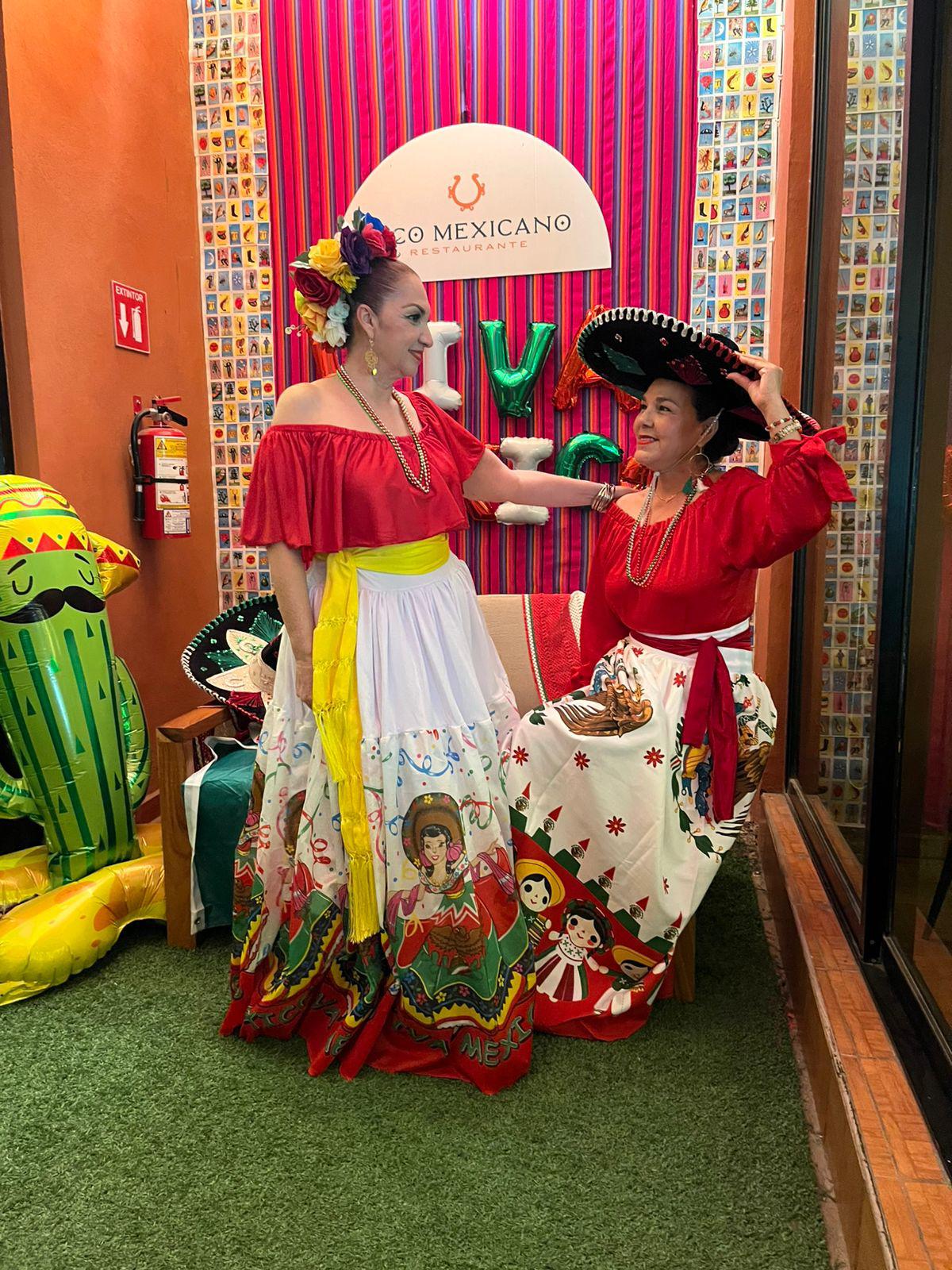 $!Martha Aguilar y Erika Caballero.