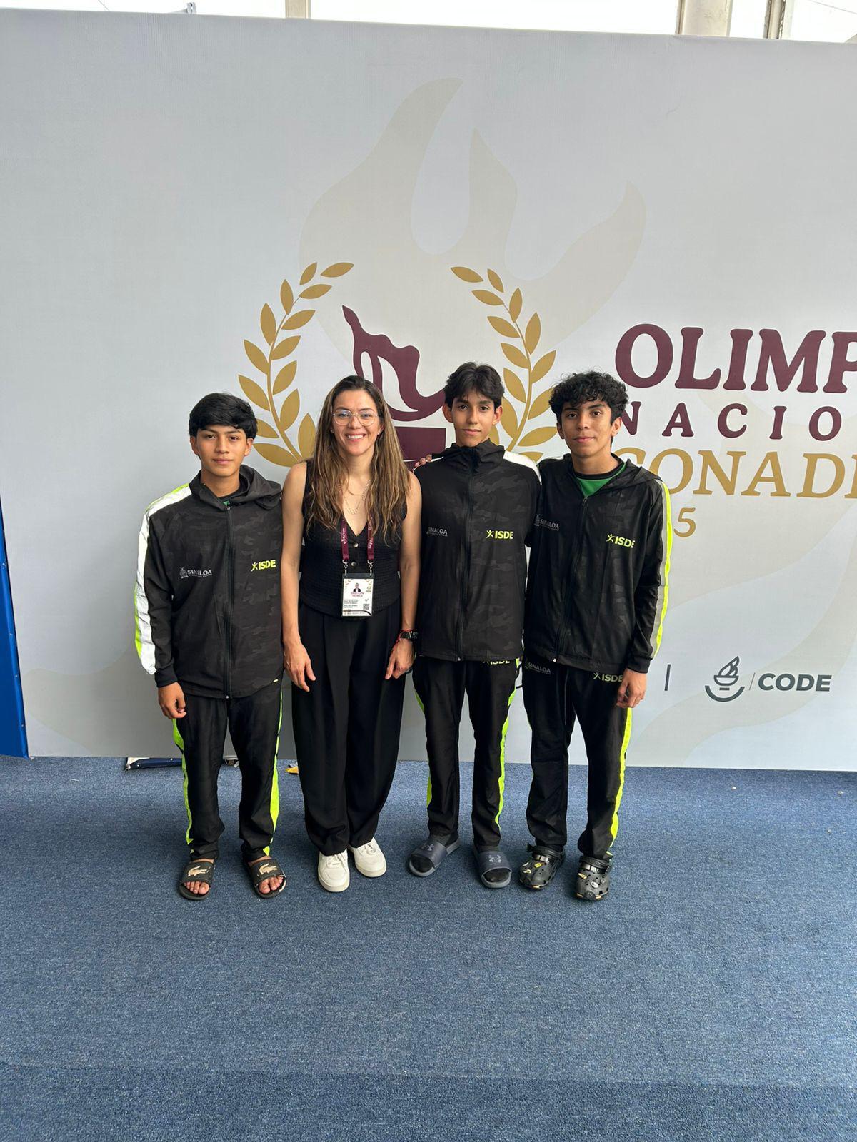 $!María del Rosario Espinoza regresa a donde inició la historia