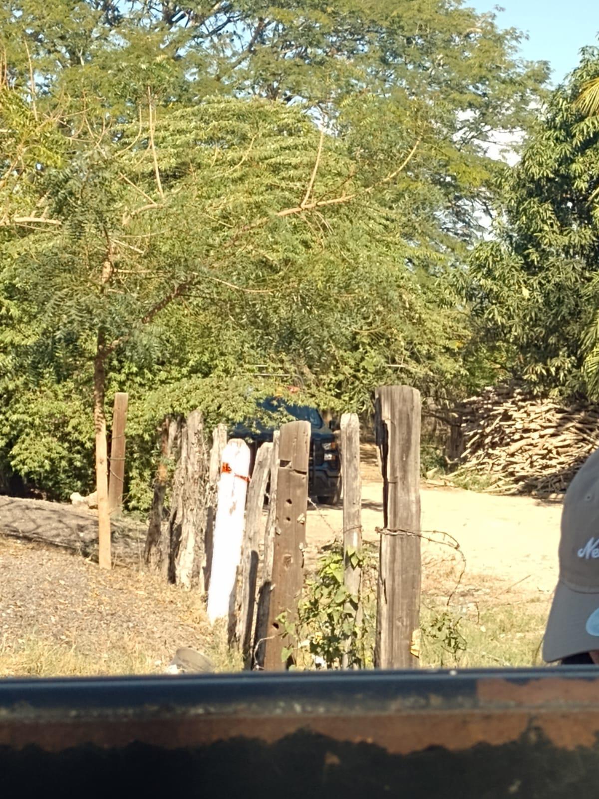 $!Dos hombres son encontrados asesinados al sur de Escuinapa, tras enfrentamientos