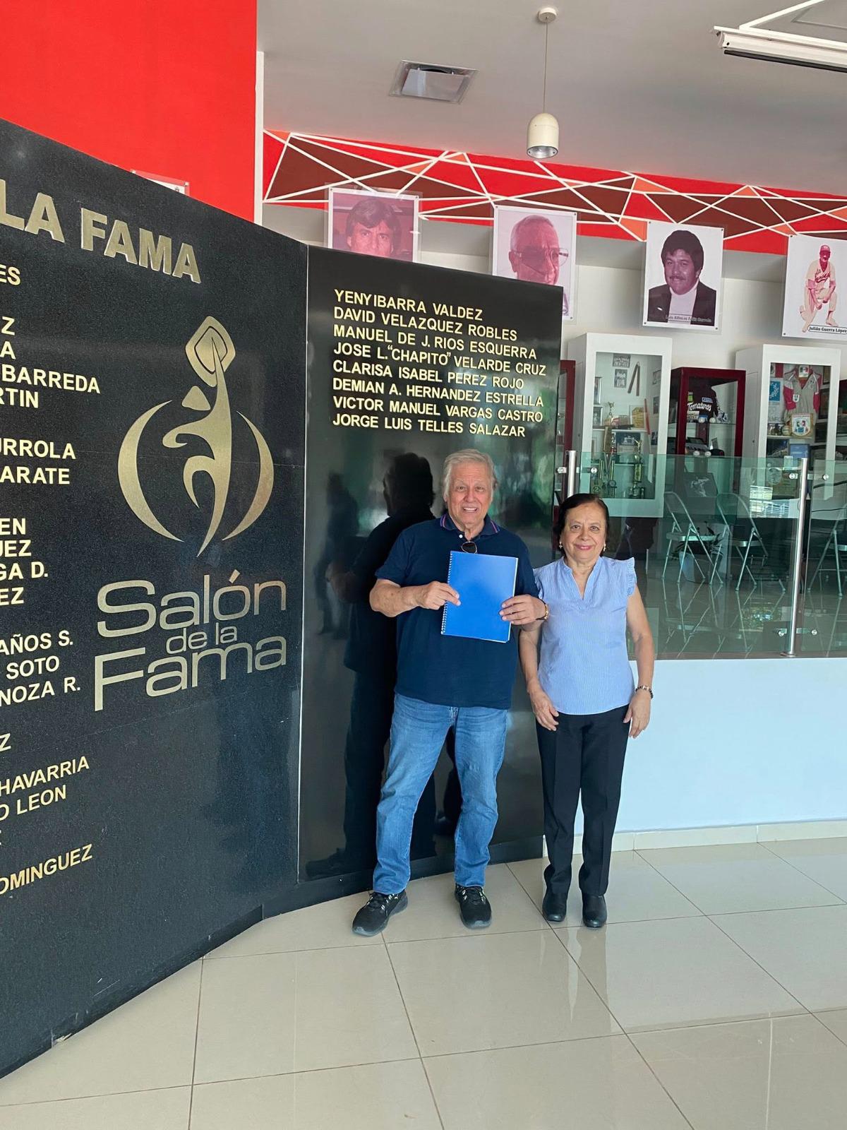 $!Con nueve propuestas, se cierran registros para la elección al Salón de la Fama al Mérito Deportivo 2025, en Culiacán