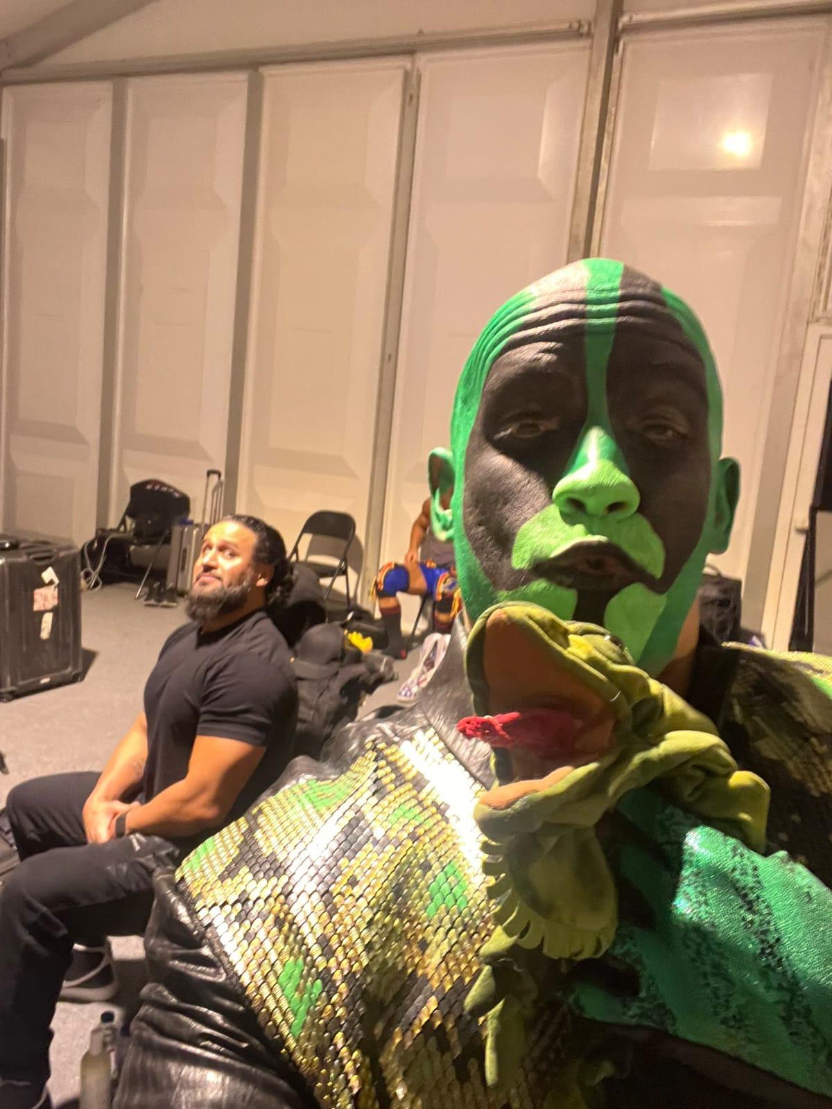$!Mr. Iguana hace historia en el Royal Rumble 2026