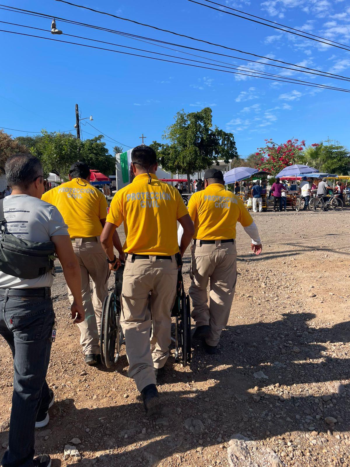 $!Escuinapa celebra a la Virgen de Guadalupe con saldo blanco