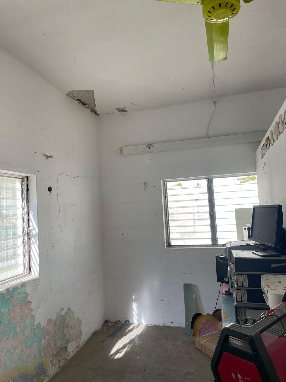 $!Juez ordena a autoridades estatales y federales atender malas condiciones en primaria de Culiacán