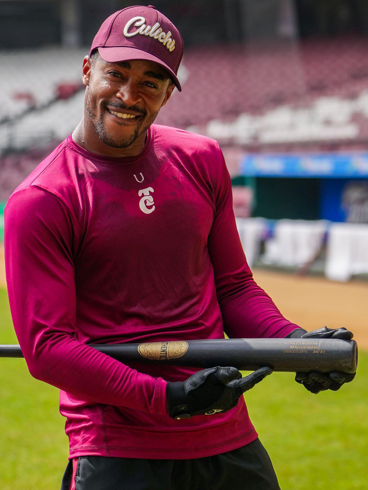 $!La energía de Mallex Smith llega a Tomateros de Culiacán