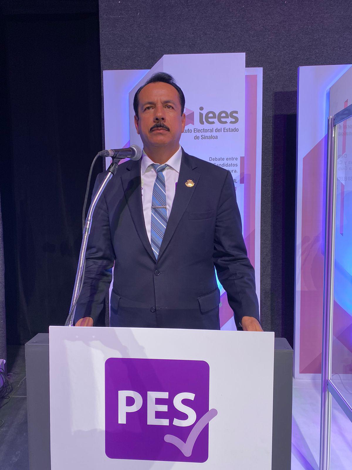 $!Debate por Sinaloa. Segundo encuentro entre aspirantes al Gobierno del Estado