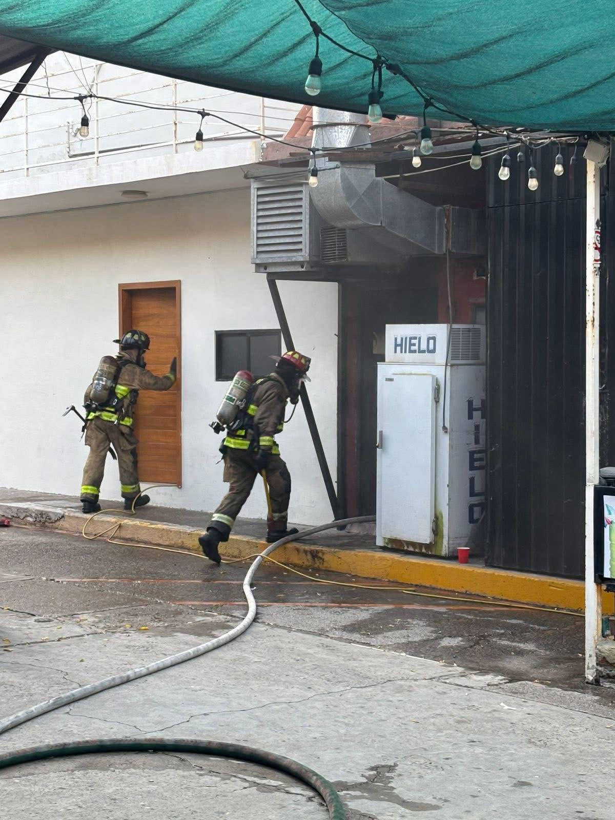 $!Atiende Bomberos de Mazatlán cerca de 2 mil emergencias en lo que va del 2025