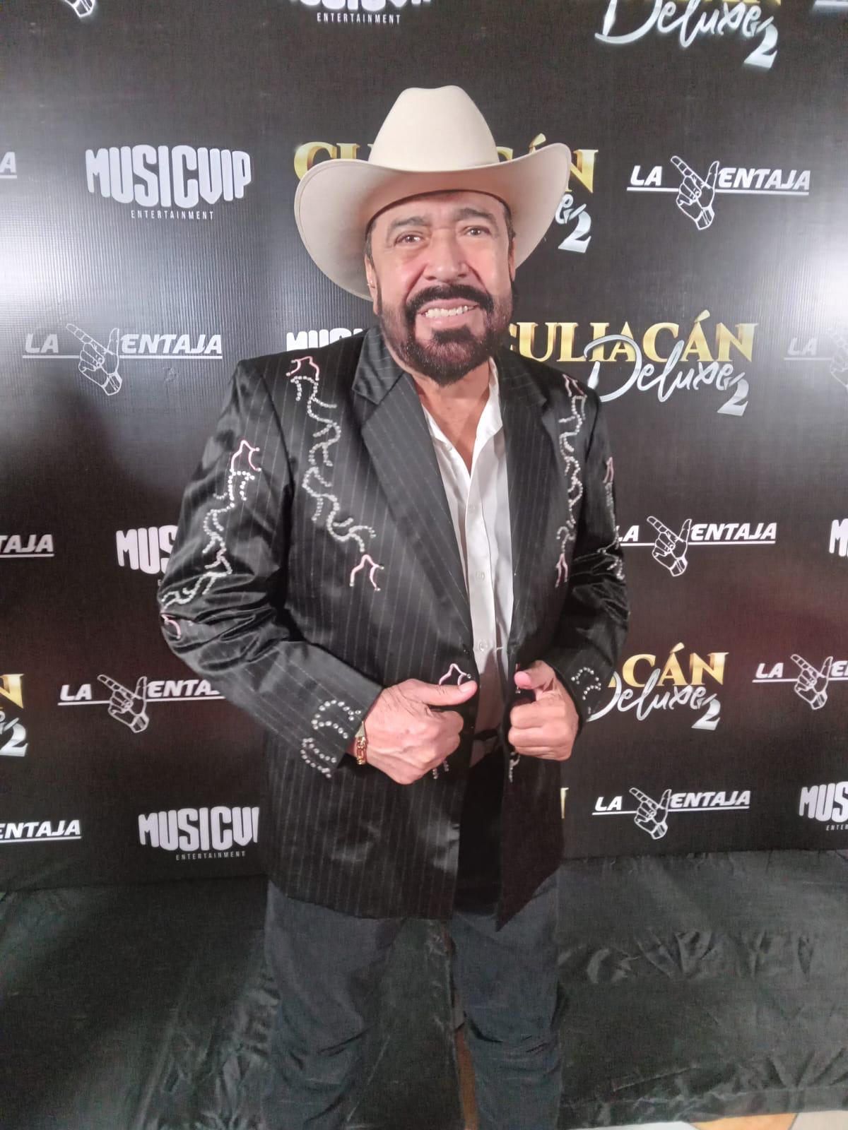 $!Don Wicho Romero, líder y voz de Los Intocables del Norte.