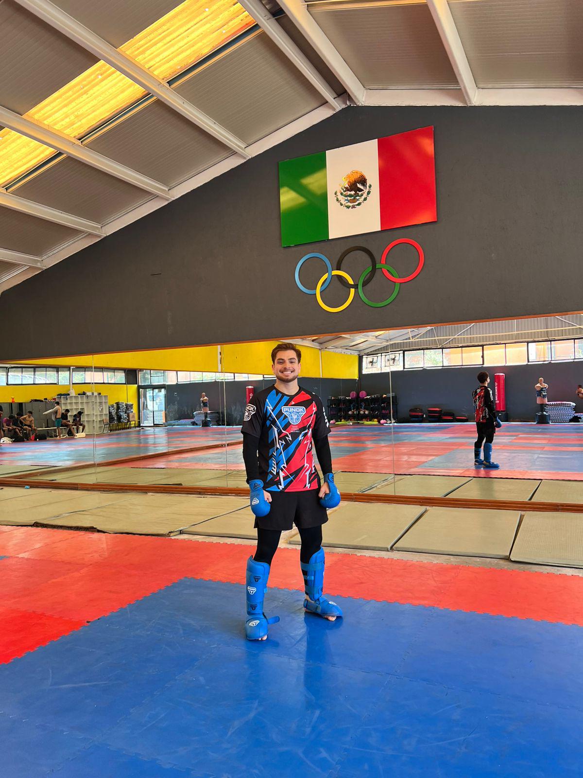 $!Peleará mazatleco Francisco Moreno por el boleto a Juegos Centroamericanos