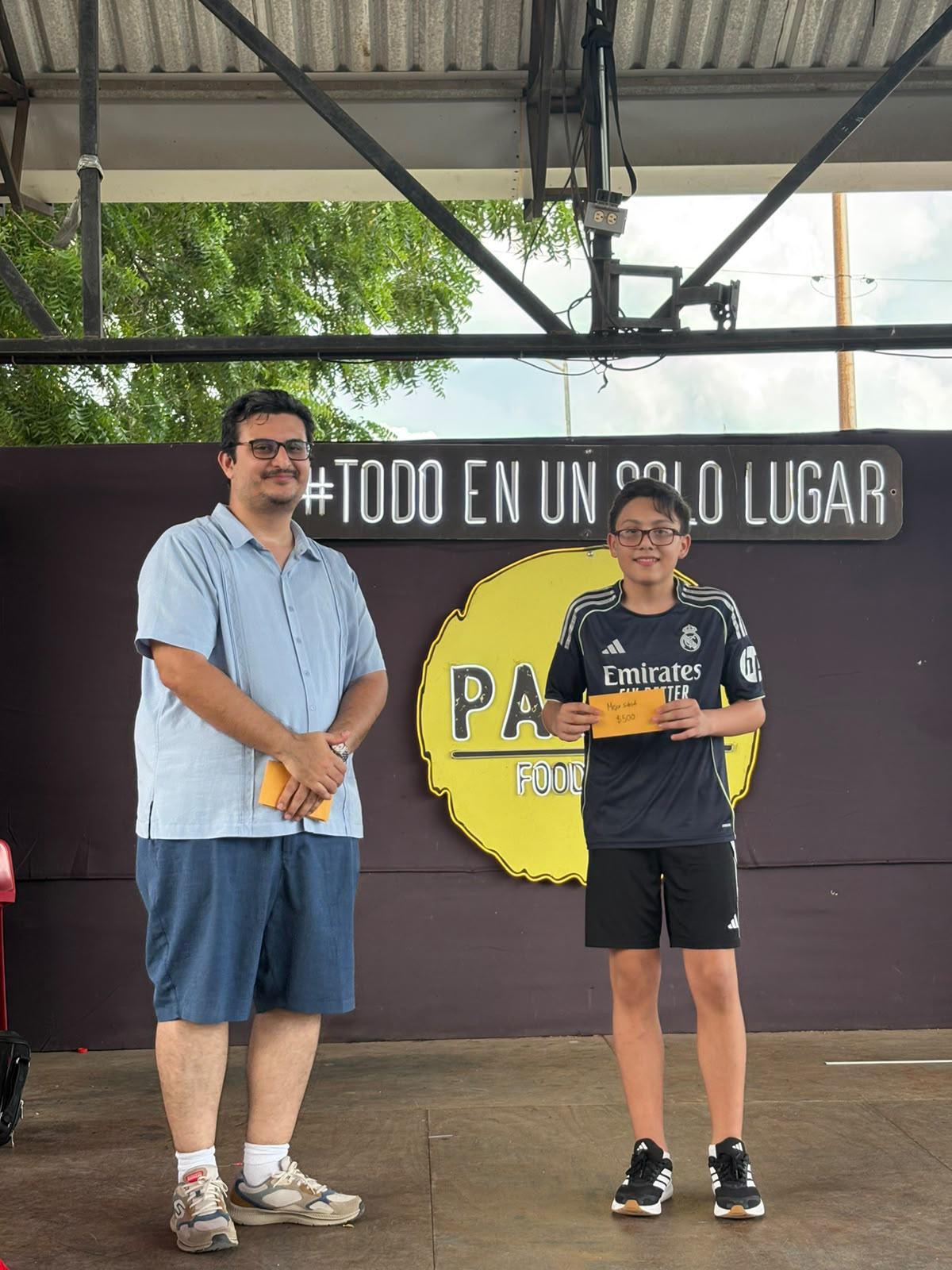 $!Culmina fin de semana Torneo Rápido de Ajedrez