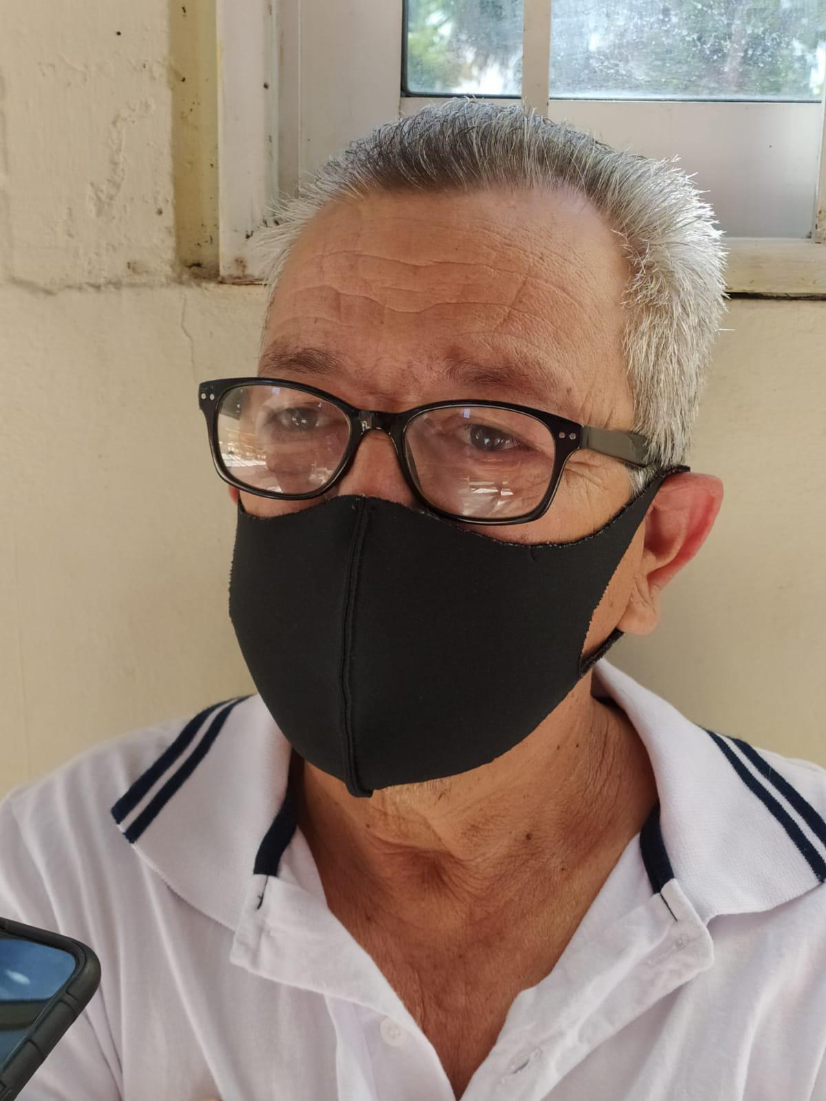 $!En Mazatlán, despiden cenizas del padre Claudio Mejorado