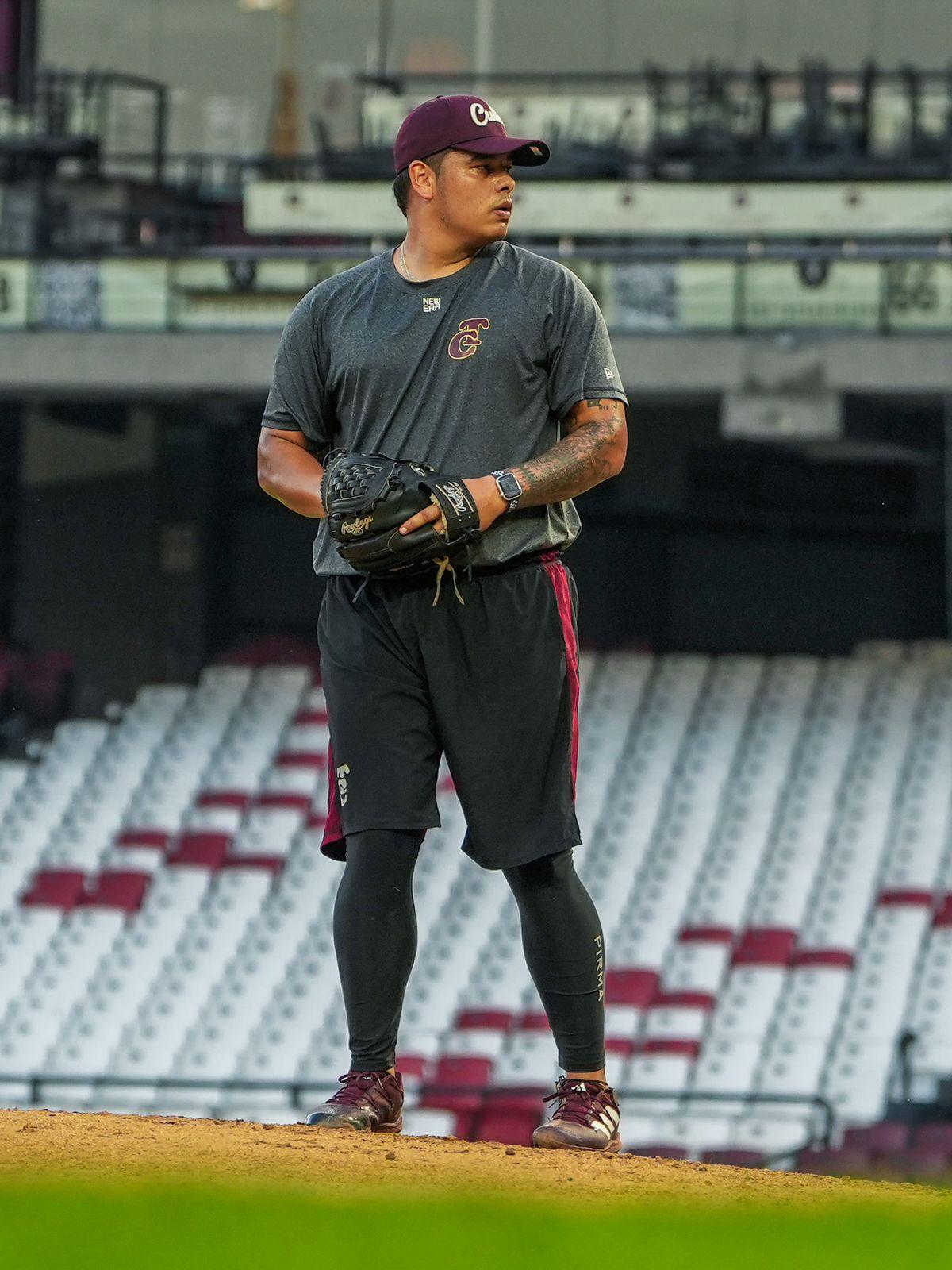 $!Tomateros de Culiacán se enfoca en los detalles dentro de la pretemporada