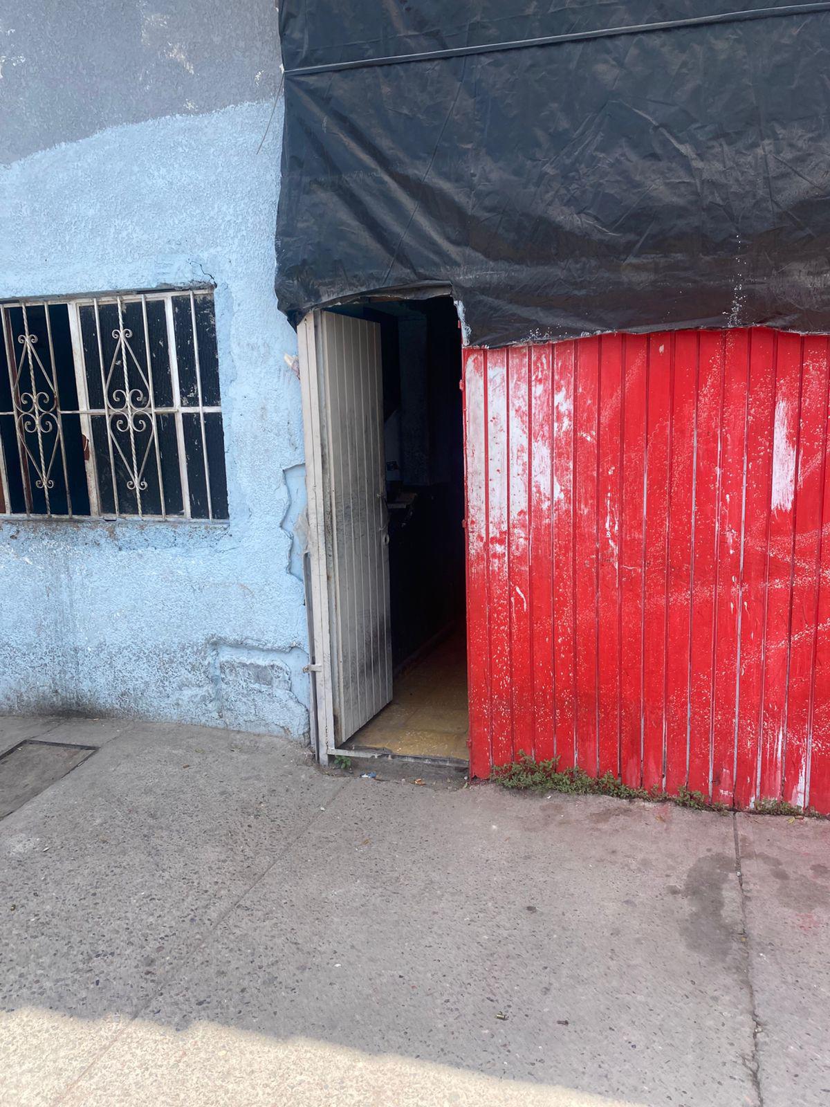 $!Matan a un hombre en la colonia 10 de Mayo, en Escuinapa
