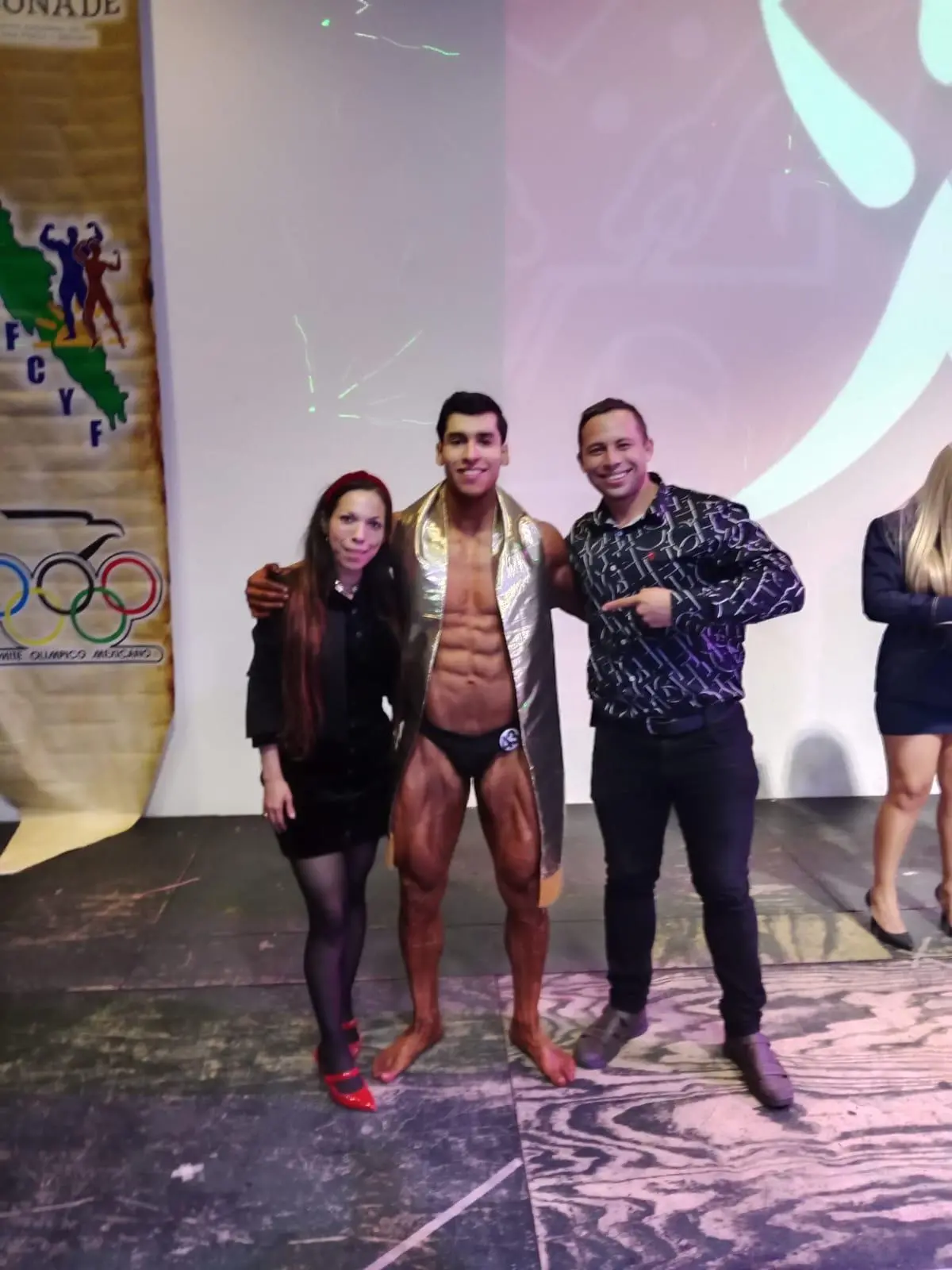 $!Carlos Manuel Ayón se corona en el Clásico Mr. Mazatlán 2025