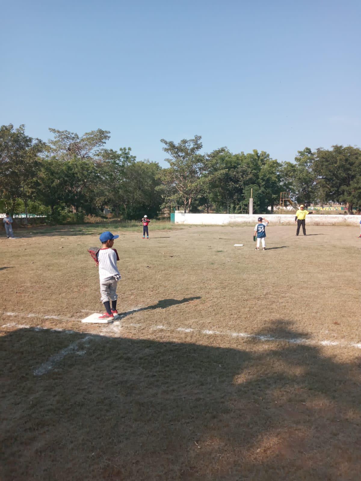 $!Guerreros ‘caza’ Venados en la Toronja de la Liga Pelikanos