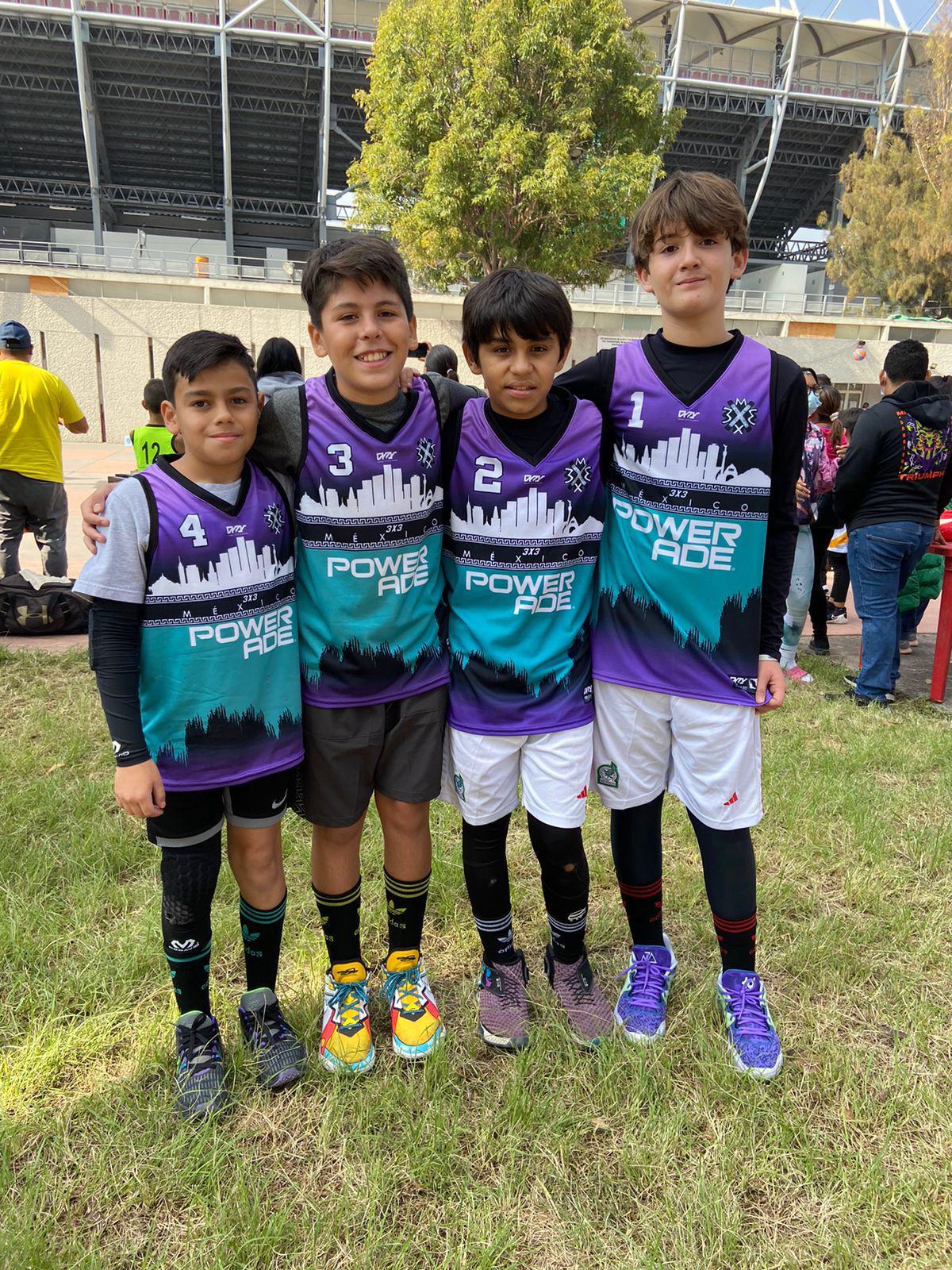 $!Sinaloa gana el Campeonato Nacional Varonil de Baloncesto Pro 3x3