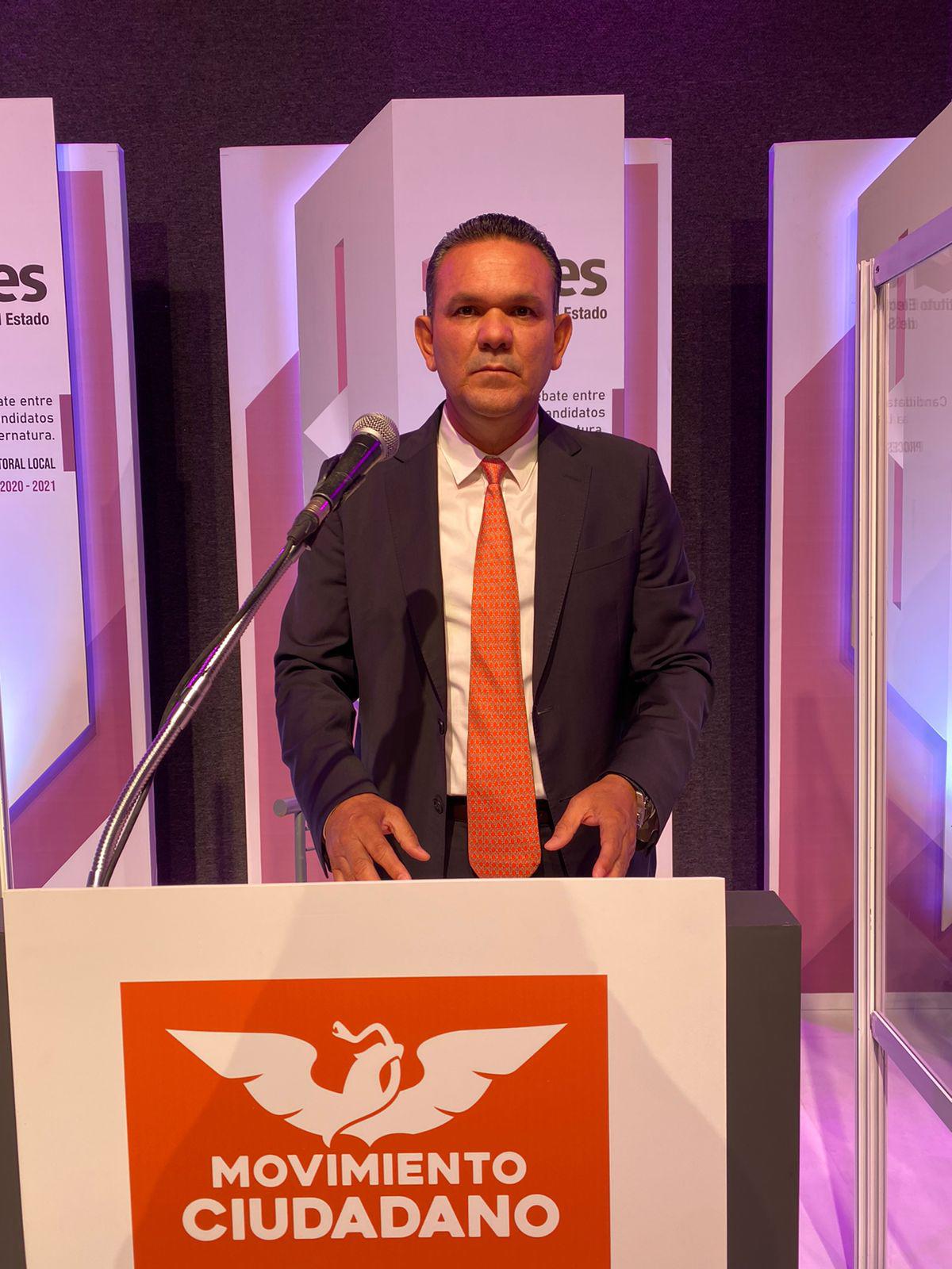 $!Debate por Sinaloa. Segundo encuentro entre aspirantes al Gobierno del Estado