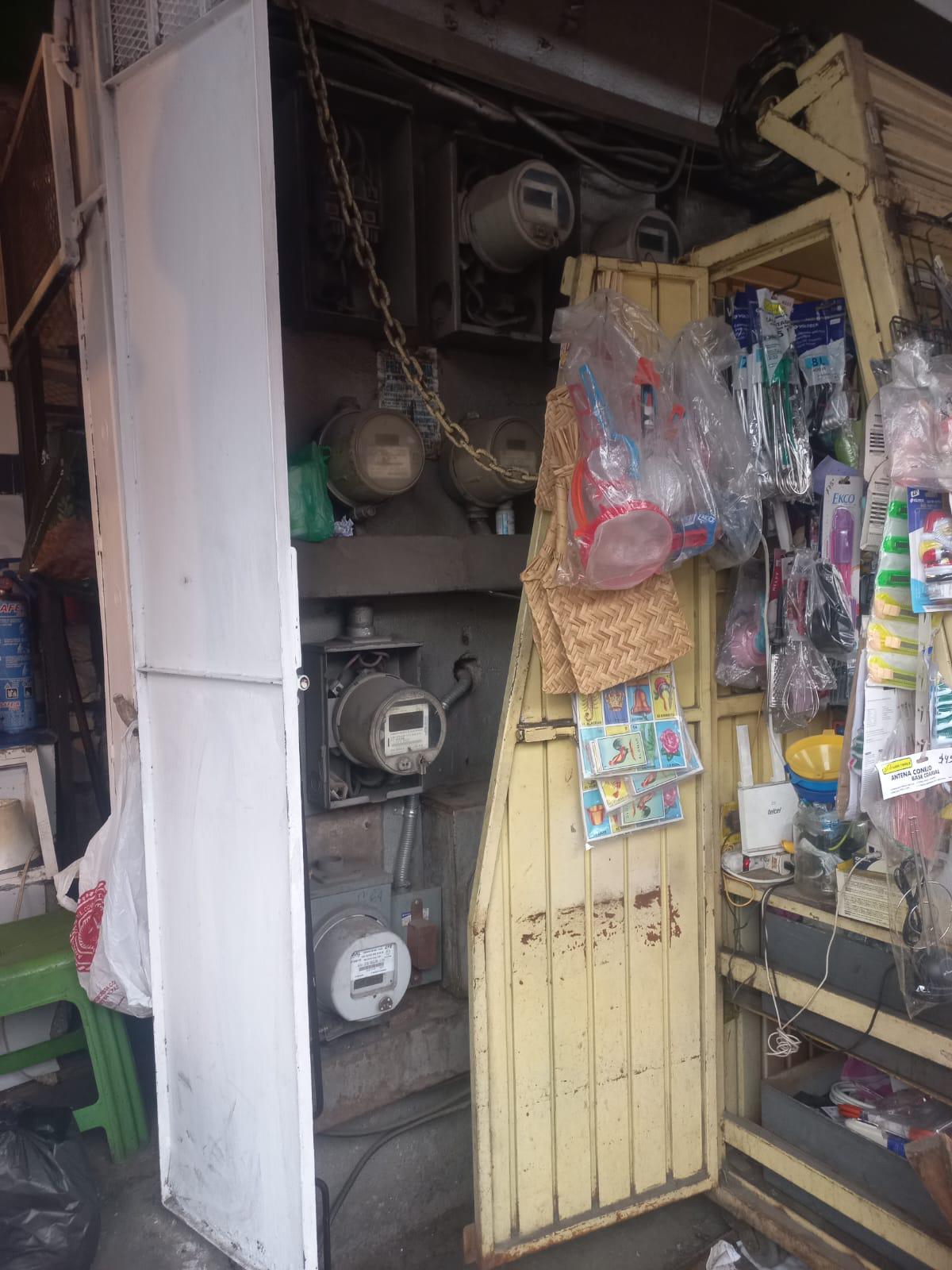 $!Reinician trabajos en el interior del Mercado Pino Suárez, en Mazatlán