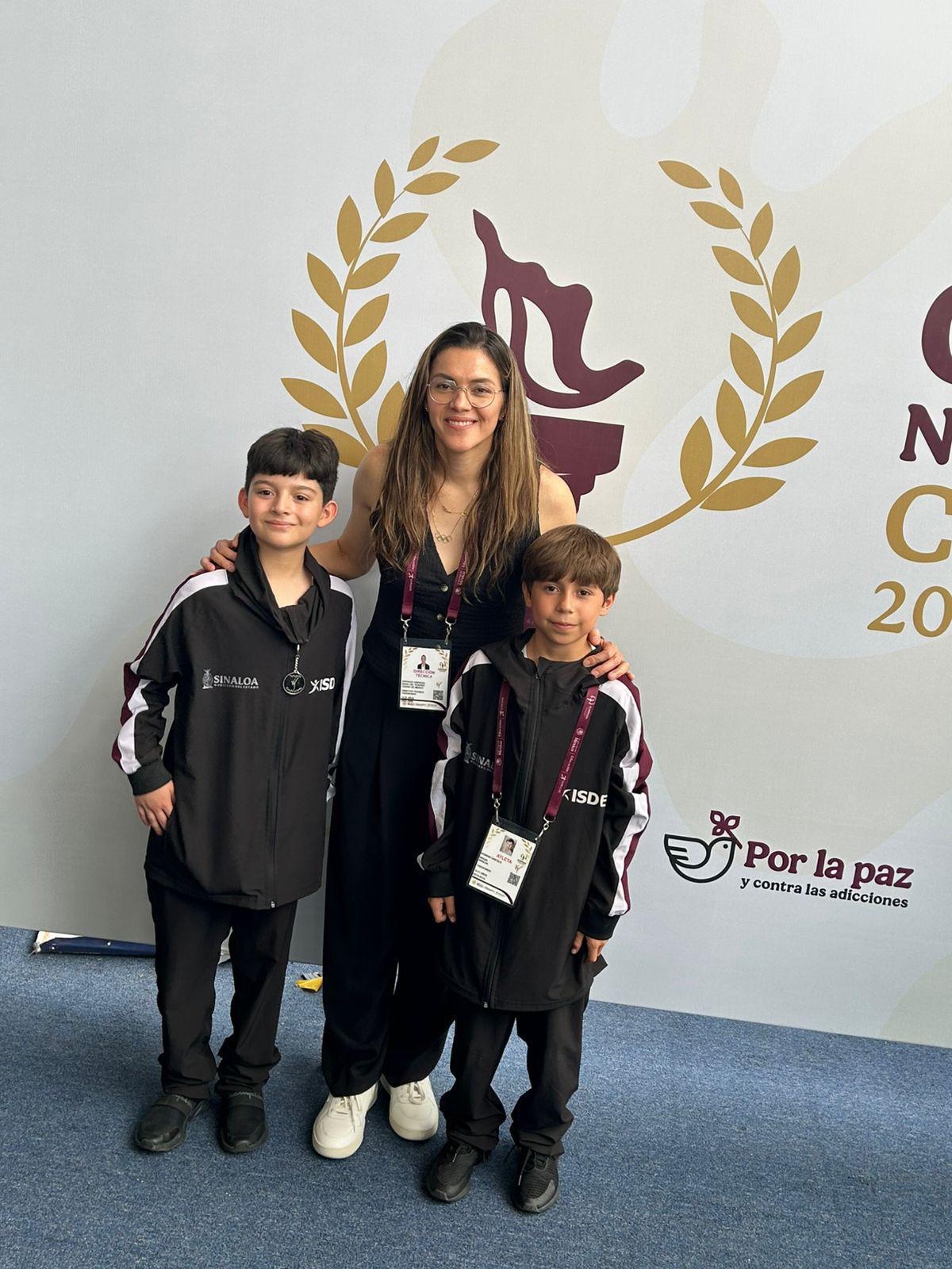 $!María del Rosario Espinoza regresa a donde inició la historia