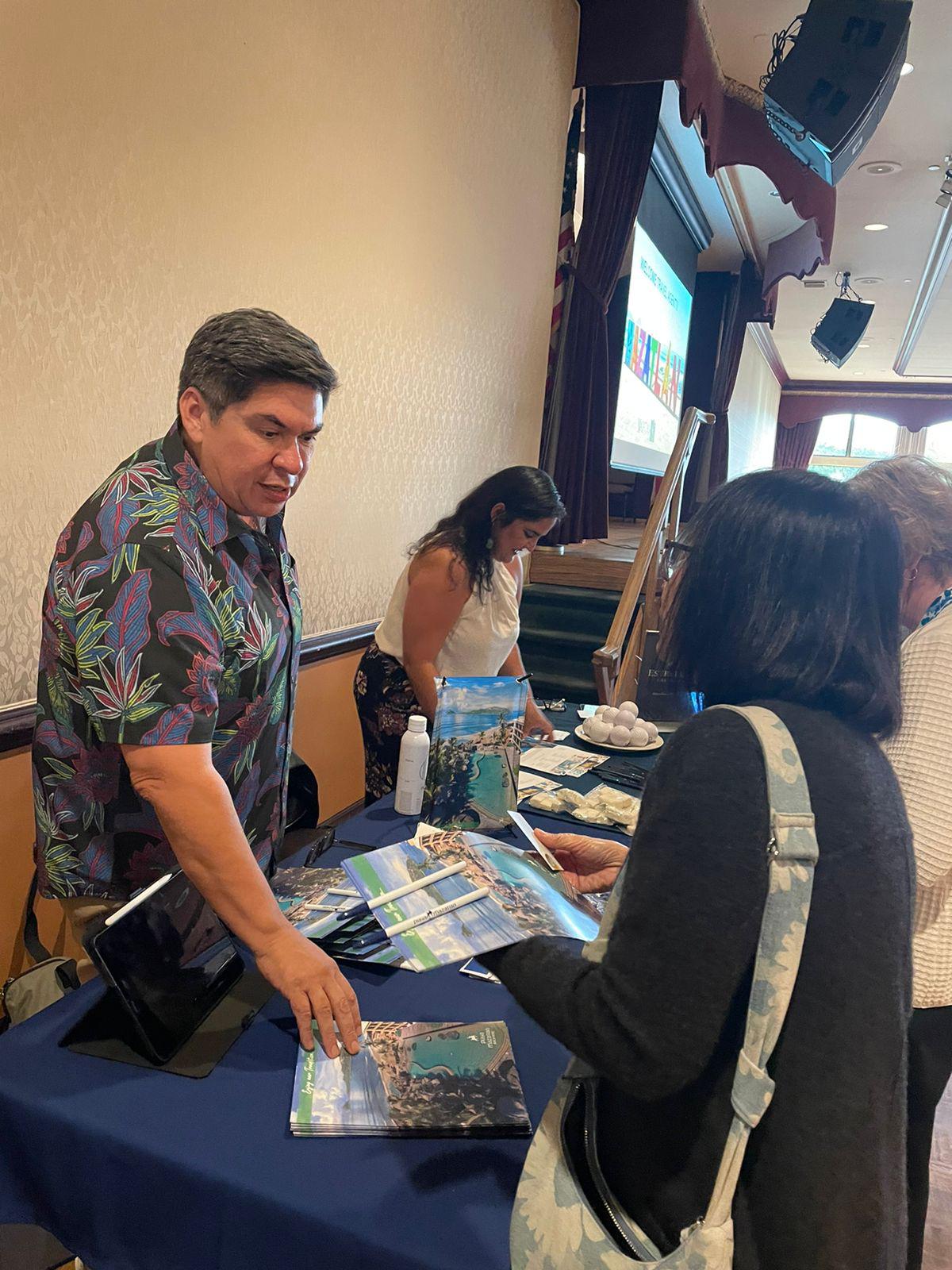 $!Presentan los atractivos de Sinaloa ante agentes de viajes de California