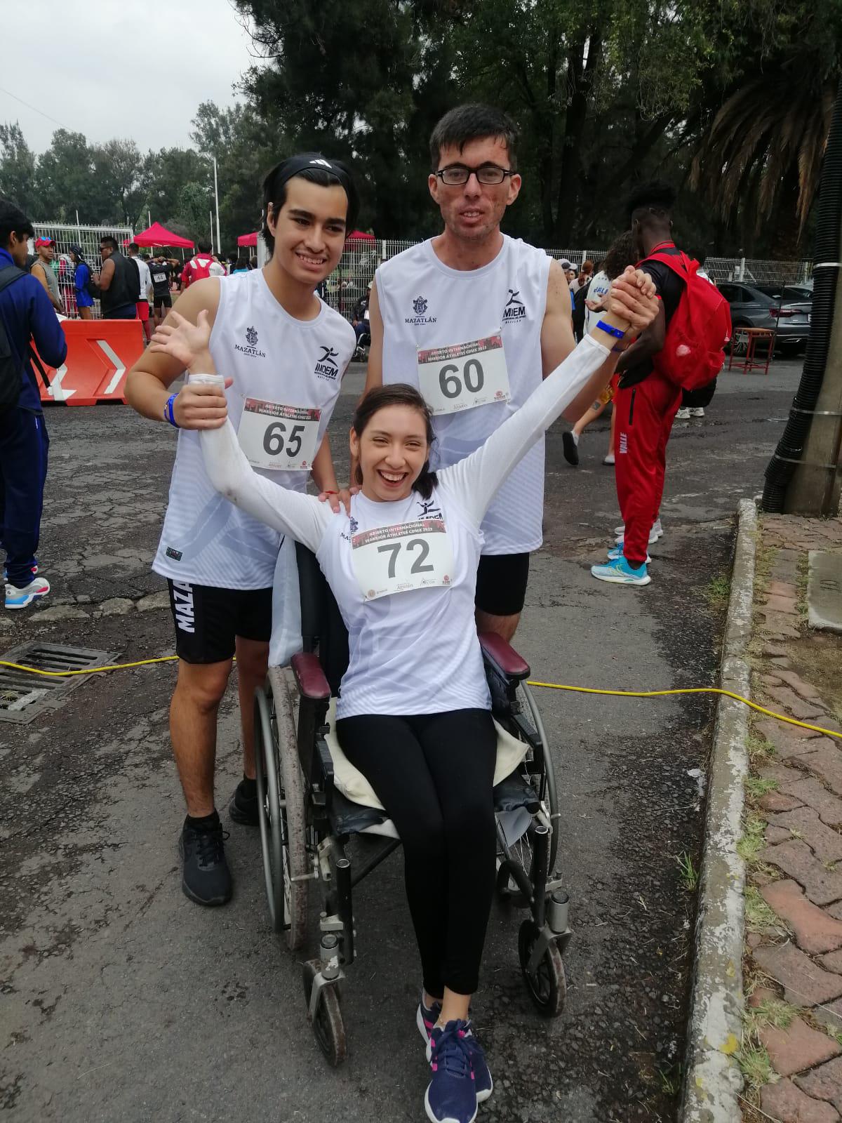 $!Continúa la cosecha de medallas para Mazatlán en el Abierto Warriors