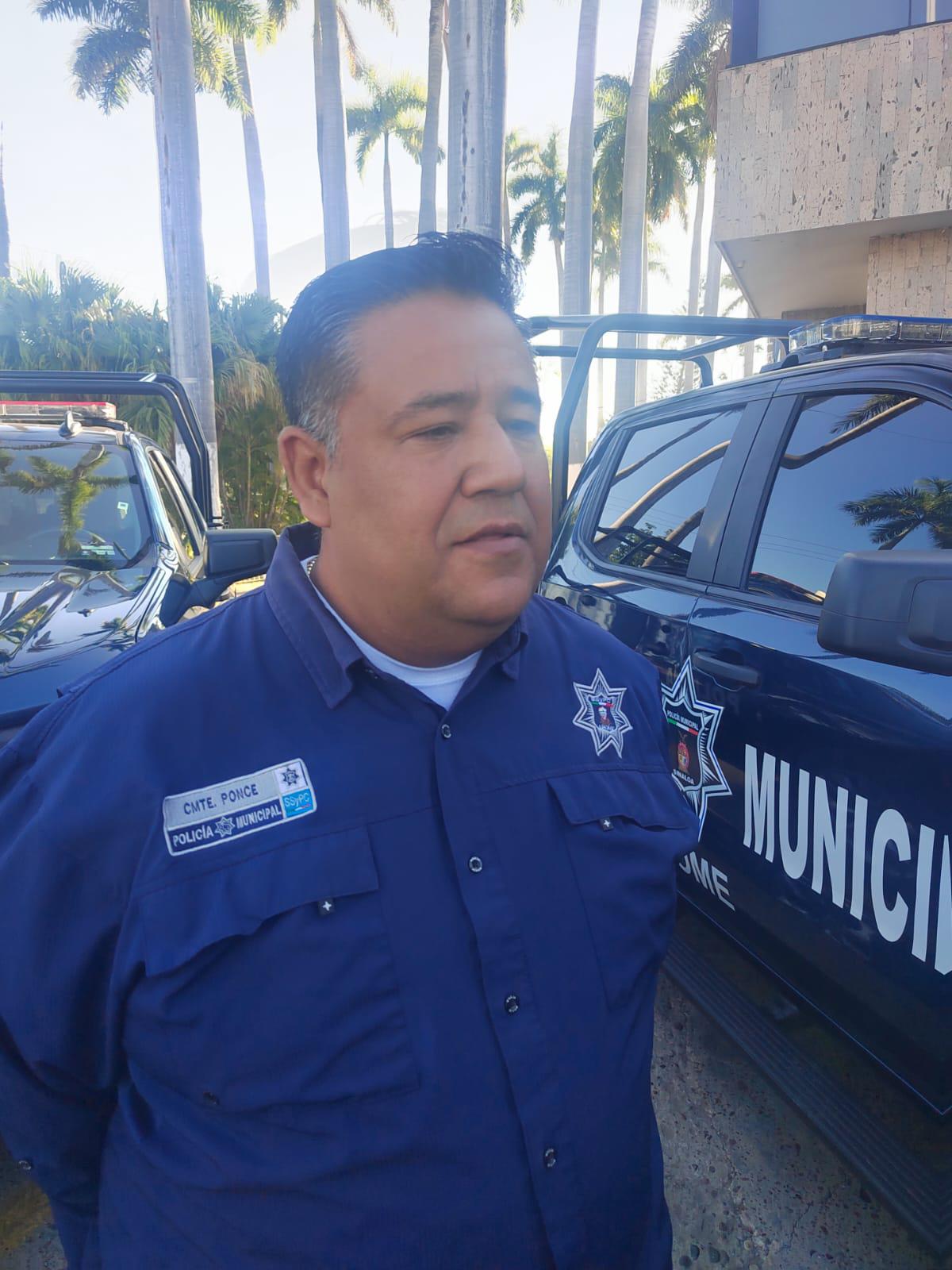 $!Alista Seguridad Pública de Ahome operativo para resguardar durante el Buen Fin