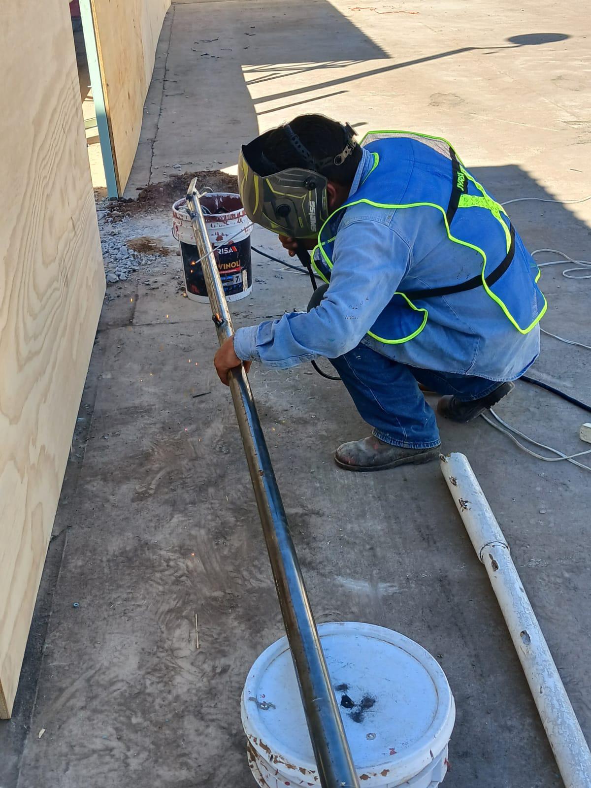 $!Le dan giro de 180 grados a la cancha de La Noria