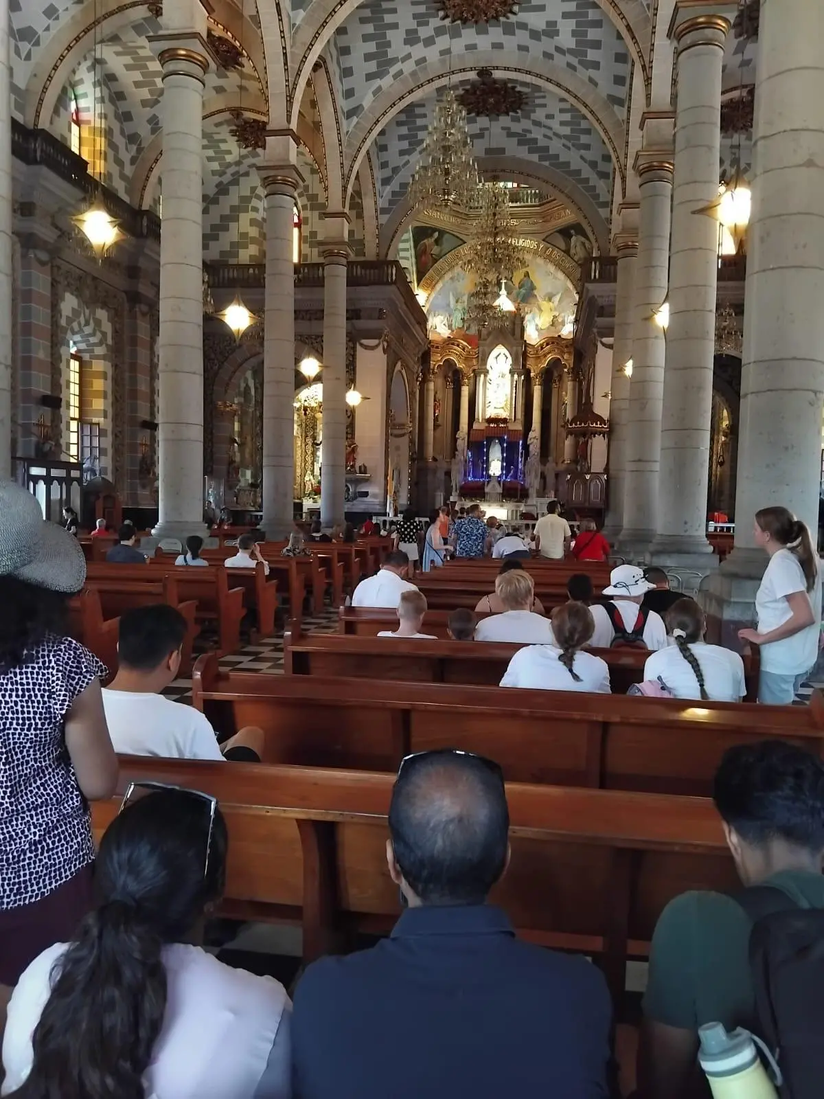 $!Tiene Mazatlán Navidad muy activa por llegada de dos cruceros turísticos