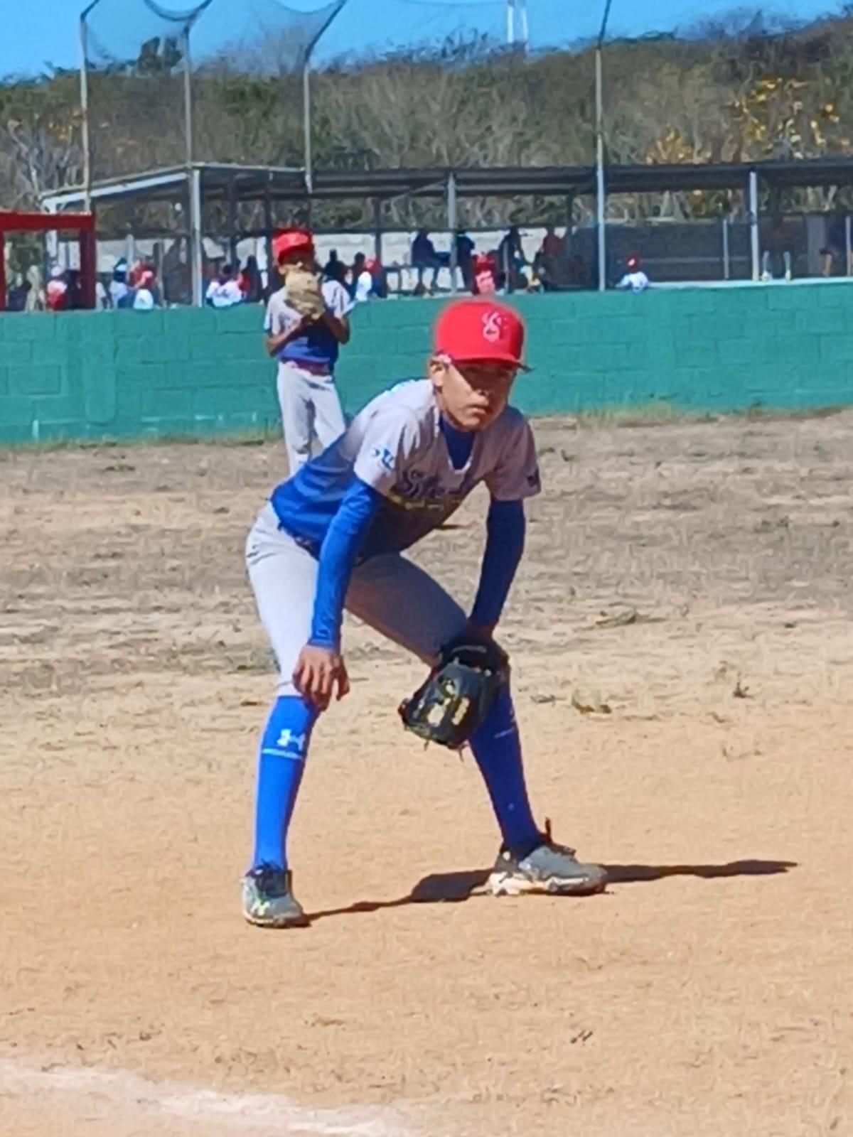 $!Liga Mazatlán hace valer la casa en Copa Carnaval de Beisbol