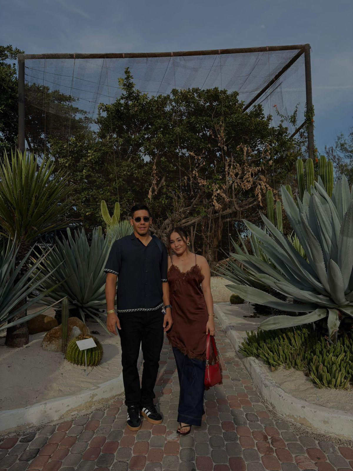 $!Del basquetbol al amor: una historia que nació en la duela