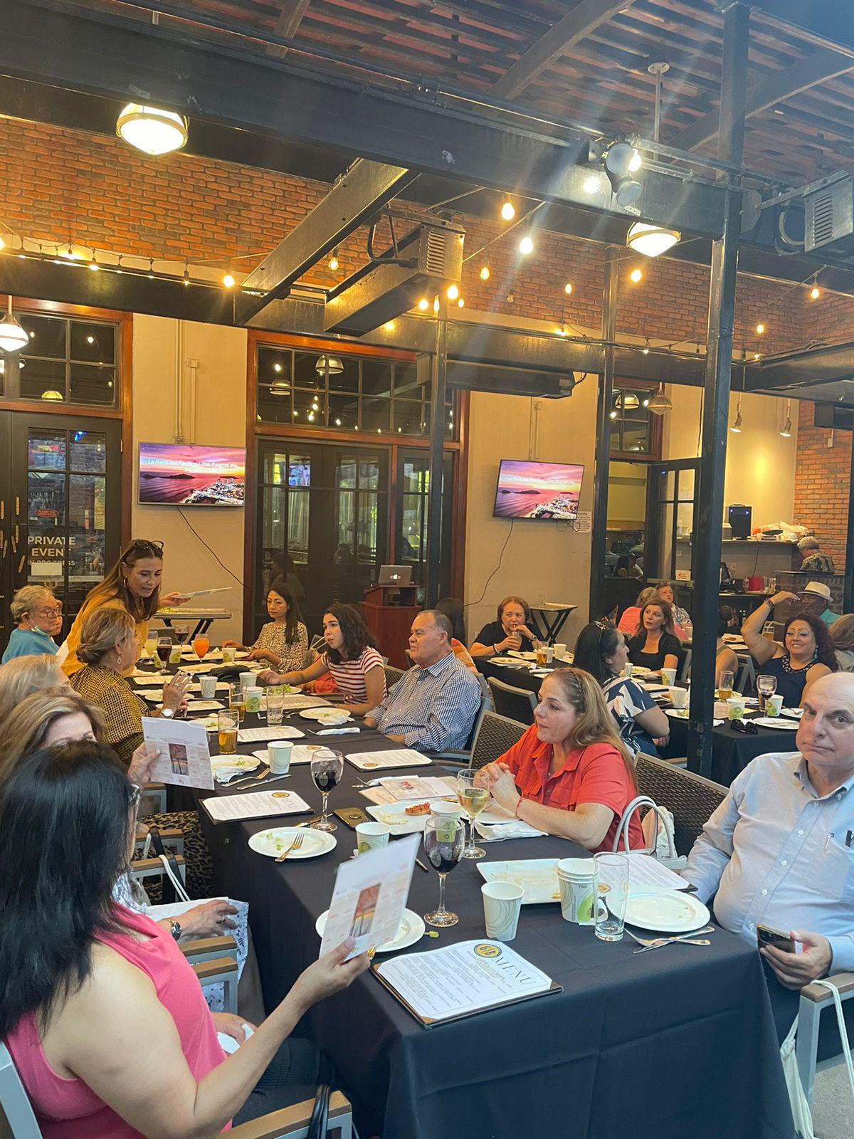 $!Presentan los atractivos de Sinaloa ante agentes de viajes de California