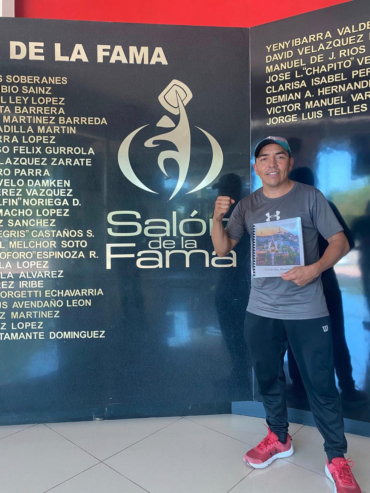 $!Con nueve propuestas, se cierran registros para la elección al Salón de la Fama al Mérito Deportivo 2025, en Culiacán