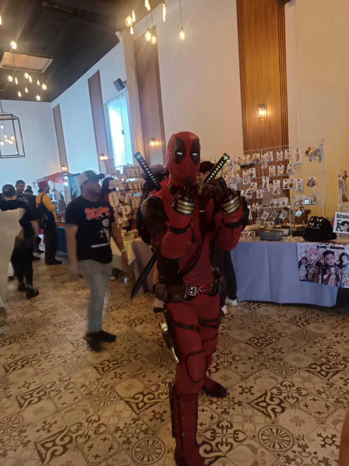 $!Mazatlán vive la acción y las emociones de la Copa Cosplay Pacífico 2026