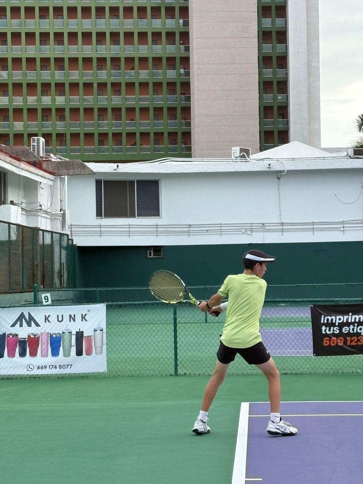 $!Reconocen a Jerónimo Velazco por su destacada actuación en Torneo Nacional G2 Sinaloa 2025