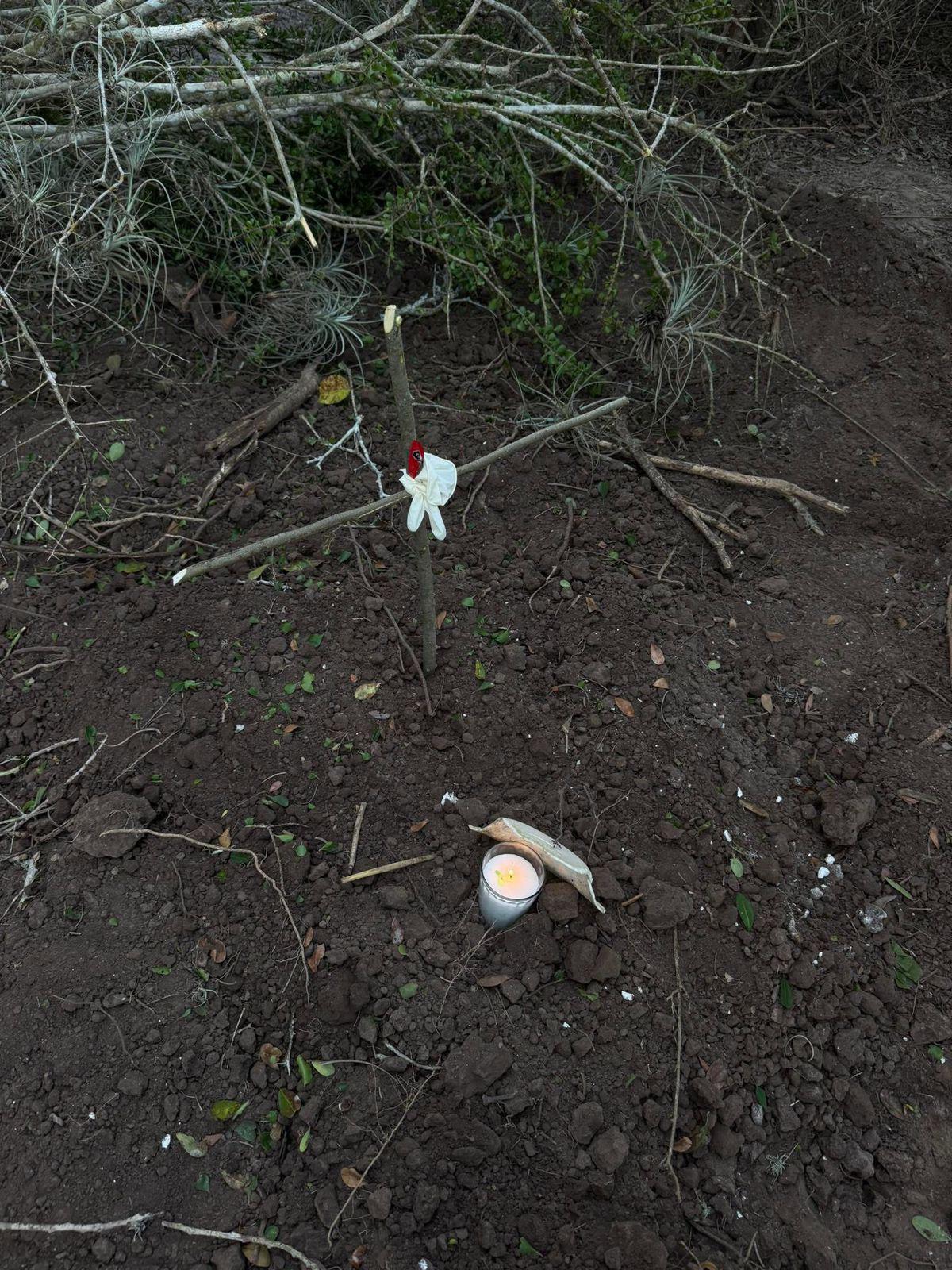 $!Hallan restos humanos en jornada de búsqueda al norte de Mazatlán