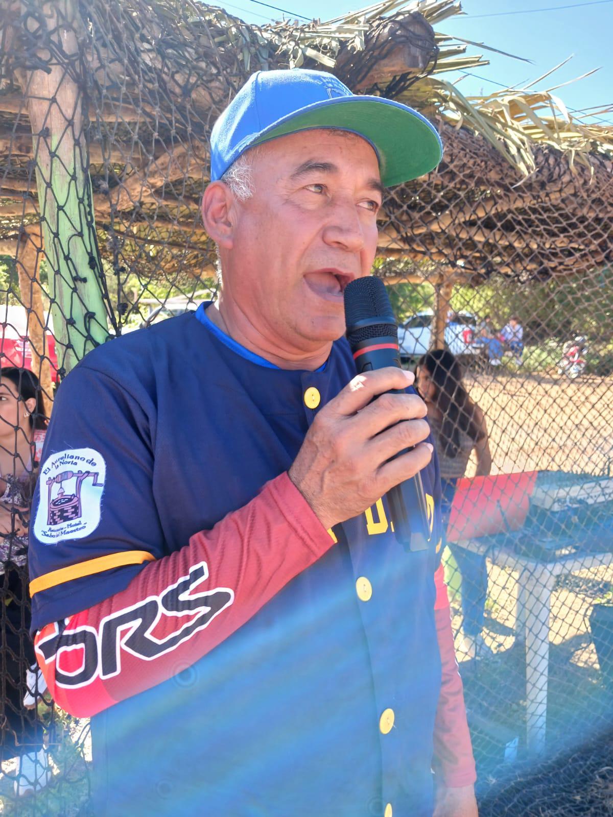 $!Con homenaje a Félix Navarro inauguran la Liga Campesina de Segunda Fuerza Centro