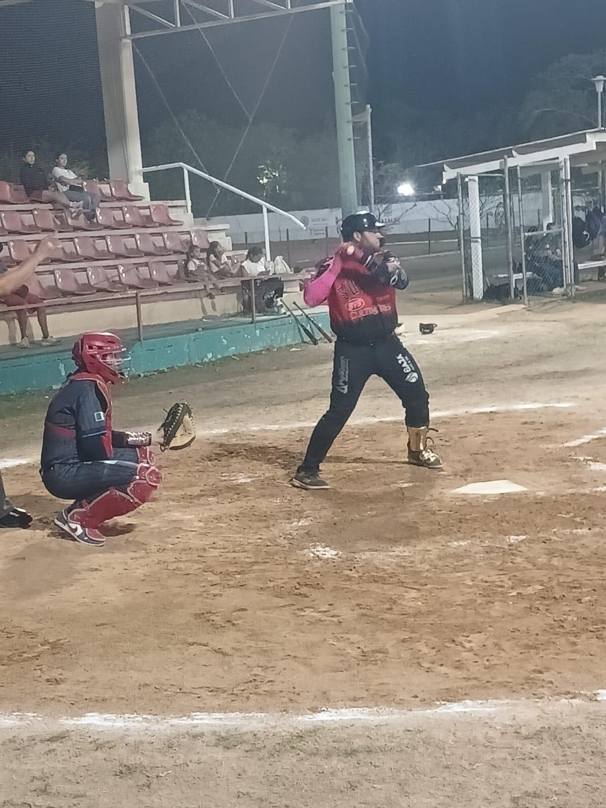 $!Listos los invitados a playoffs en Liga de Beisbol Primera Fuerza Nocturna Imdem