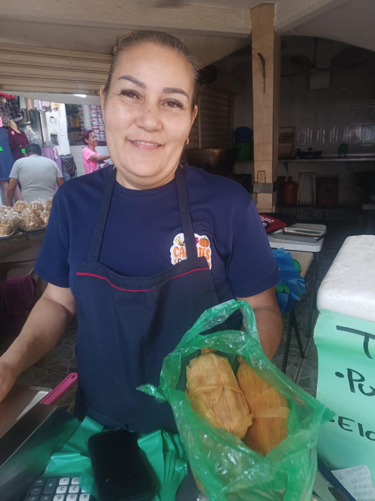 $!Tradición y responsabilidad: El legado de preparar tamales sigue muy vivo en Mazatlán