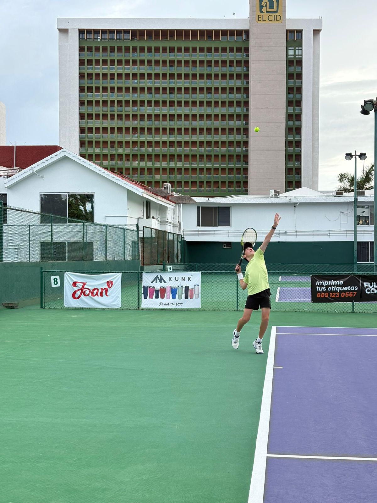 $!Reconocen a Jerónimo Velazco por su destacada actuación en Torneo Nacional G2 Sinaloa 2025