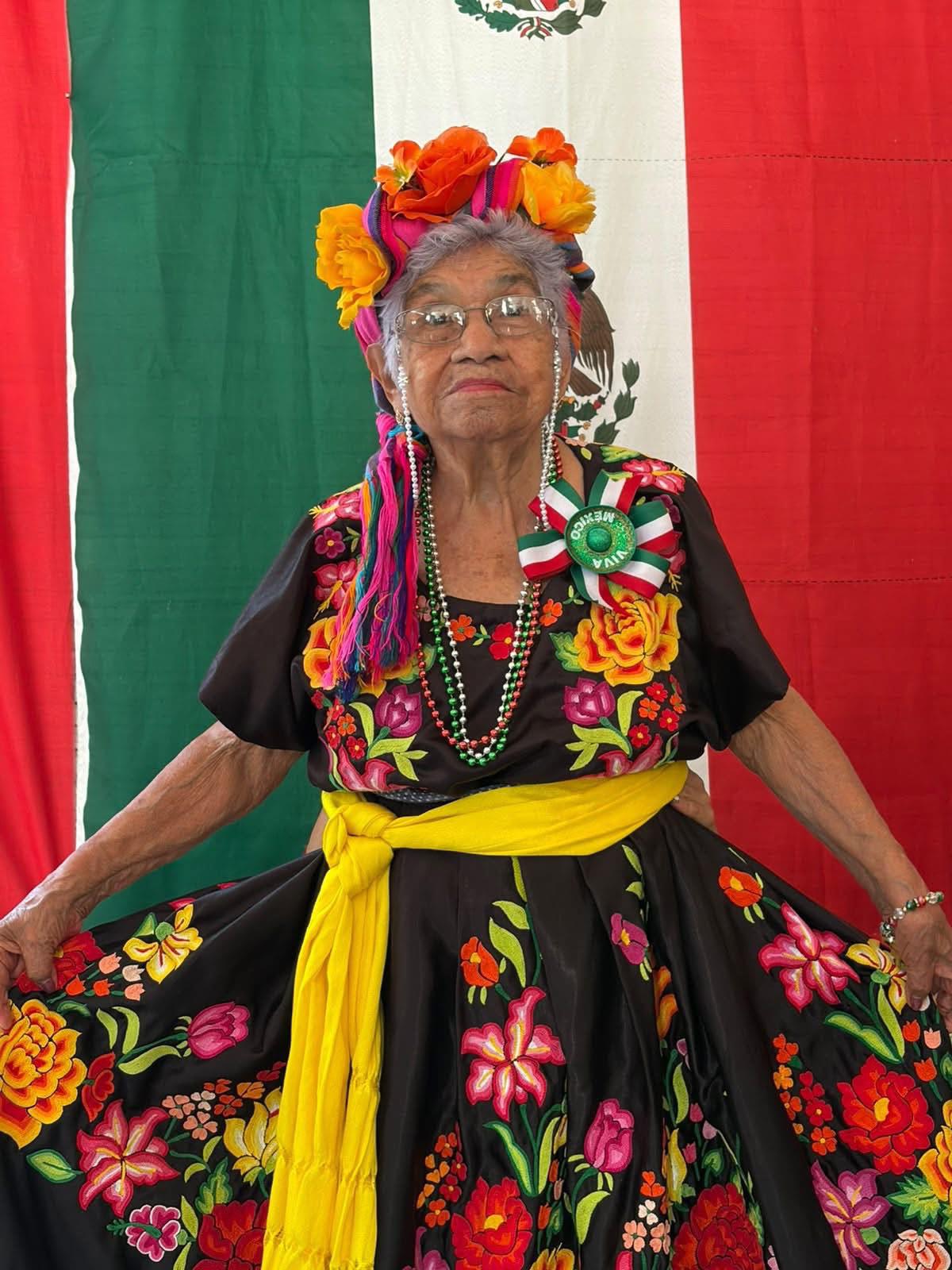 $!Josefina Ramírez