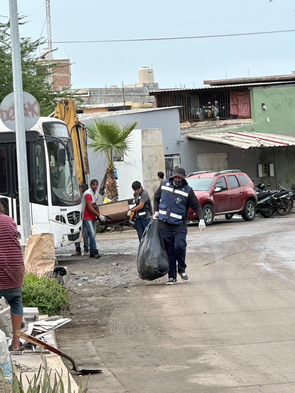 $!Impulsan participación juvenil en el cuidado de los manglares