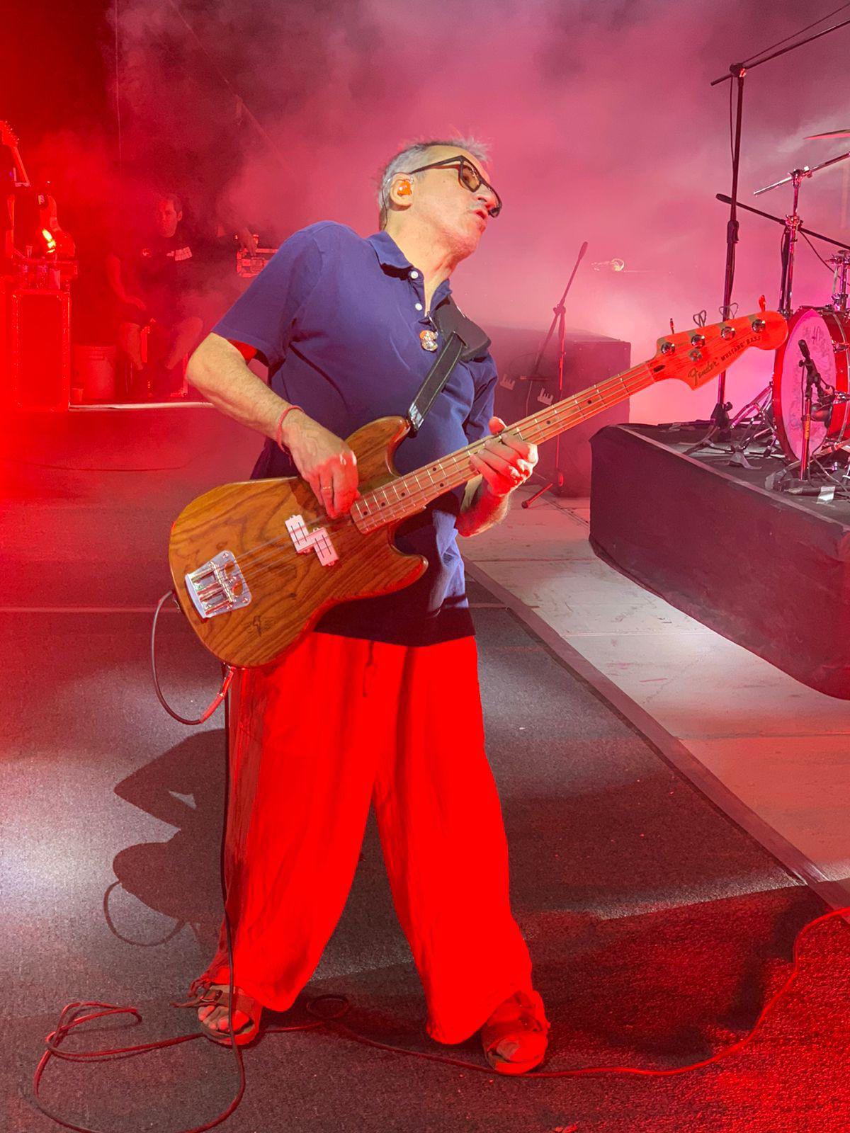 $!Muere ‘Marciano’ Cantero, vocalista de Enanitos Verdes