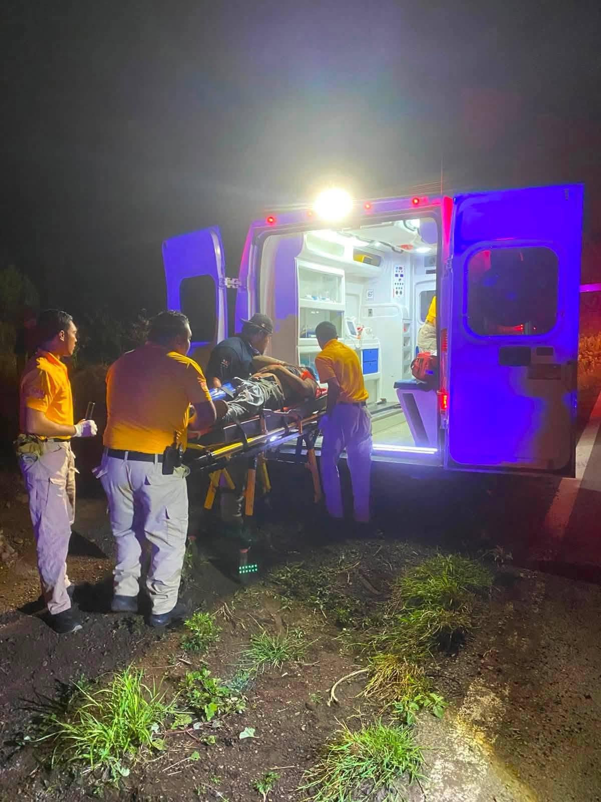 $!Choque en carretera Mazatlán-Culiacán deja un muerto y tres heridos
