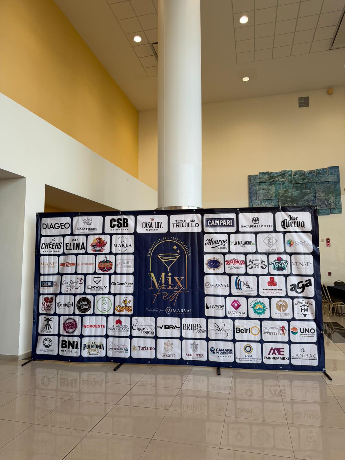 $!Mazatlán vibró con el éxito rotundo del Mixfest 2026