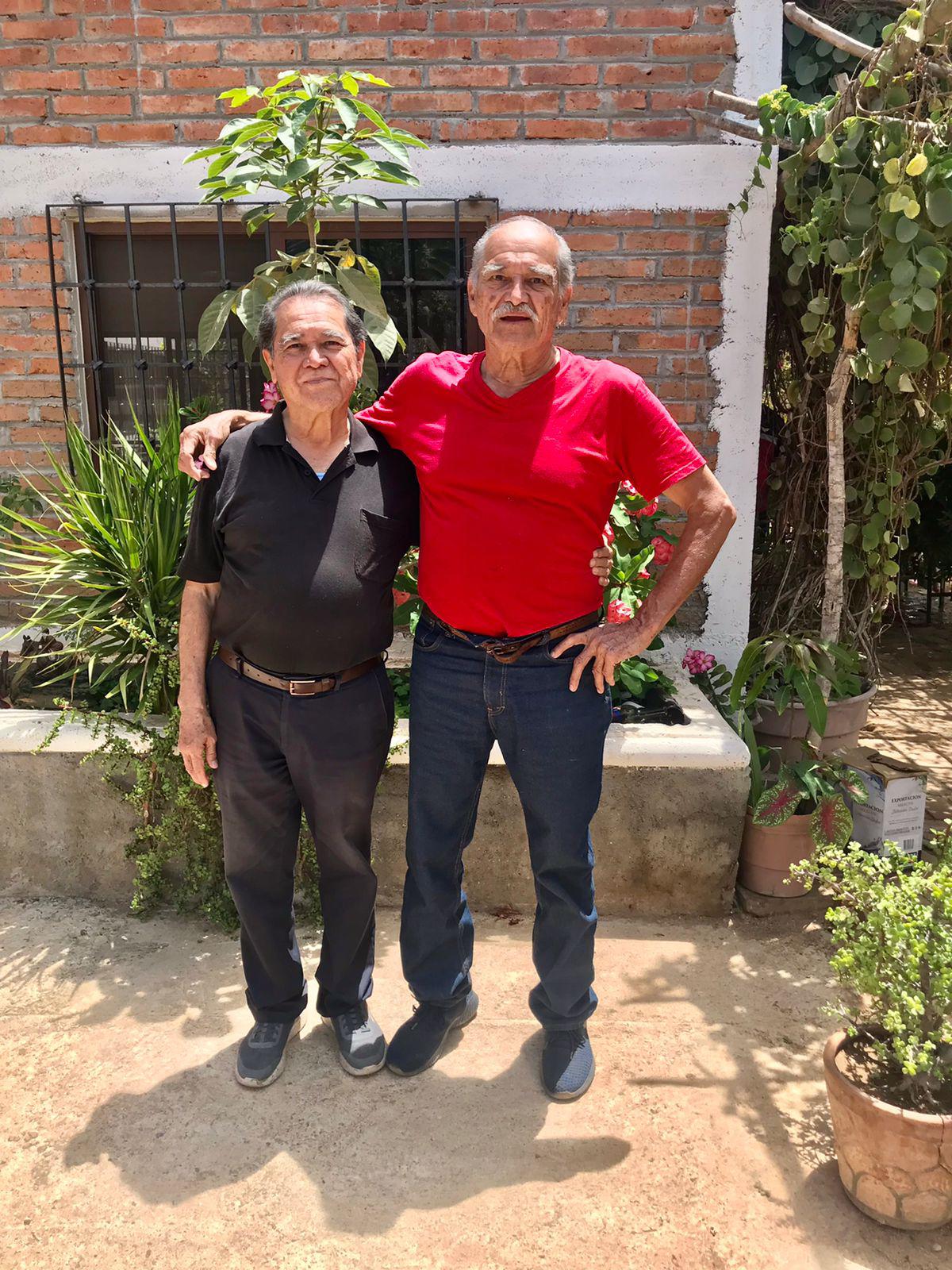 $!Sergio y Gerardo Niebla Álvarez