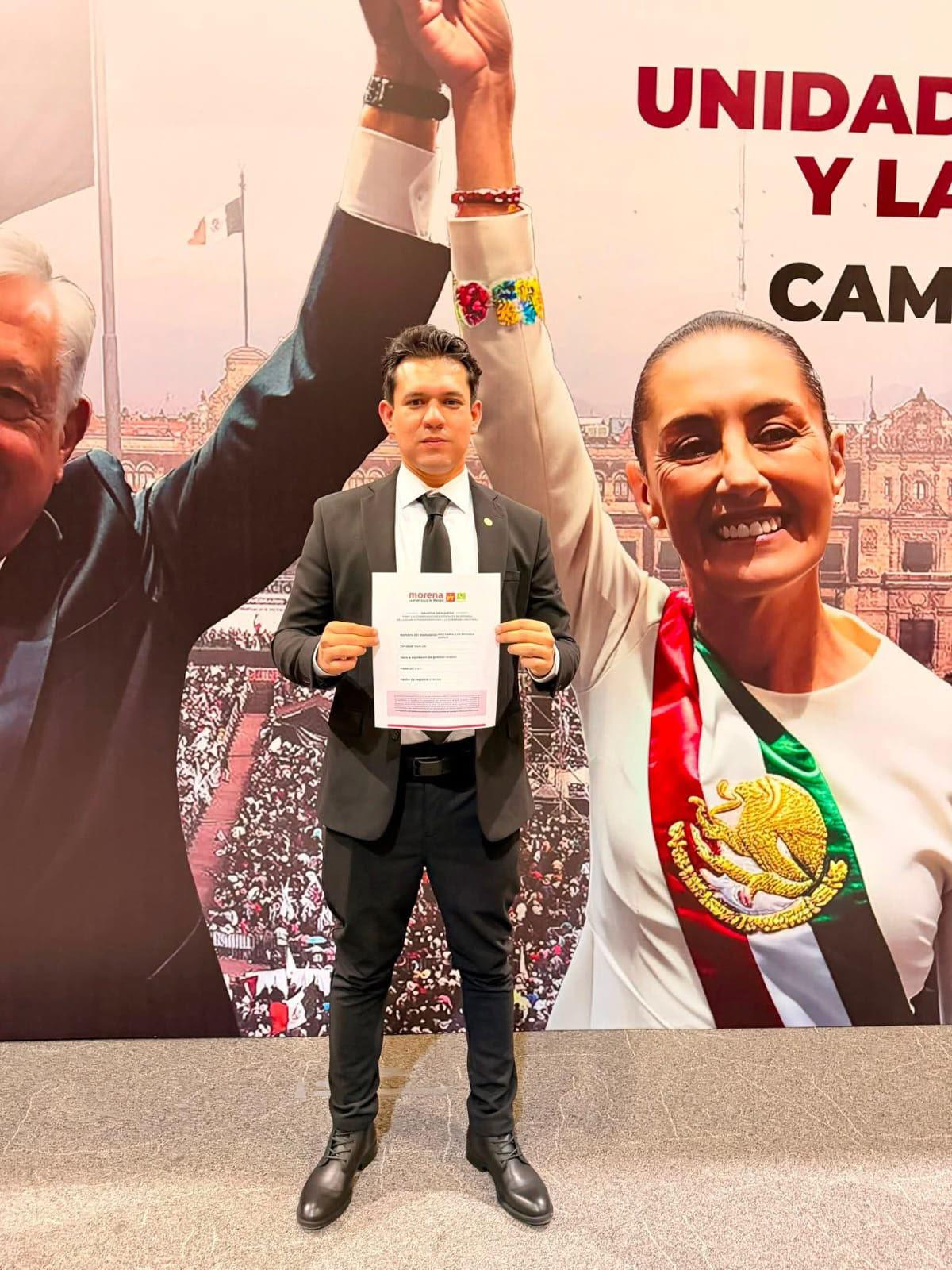 $!Se registran 12 aspirantes para buscar la candidatura de Morena al Gobierno de Sinaloa