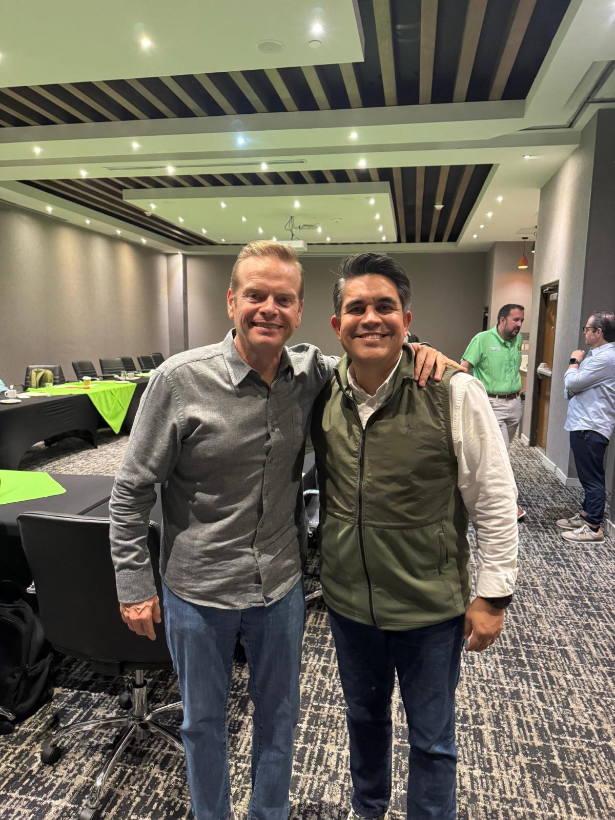 $!Celebra PVEM que ya superó el 18% en aprobación, según encuestas en Sinaloa