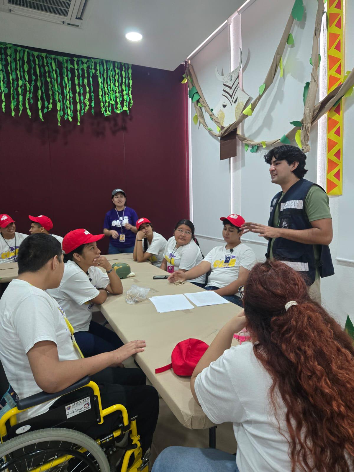 $!Niños del CRIT Mazatlán se certifican como ‘Guardianes del Medio Ambiente’