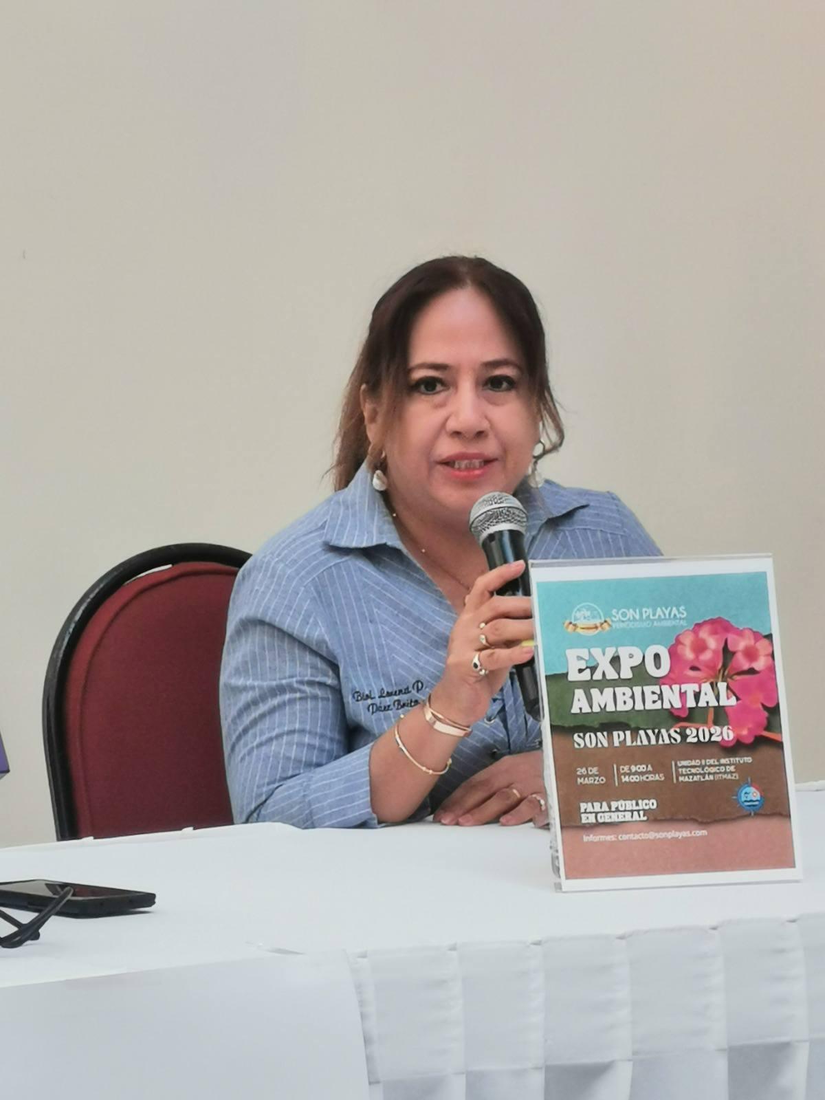 $!Anuncian la Expo Ambiental Son Playas 2026, en Mazatlán